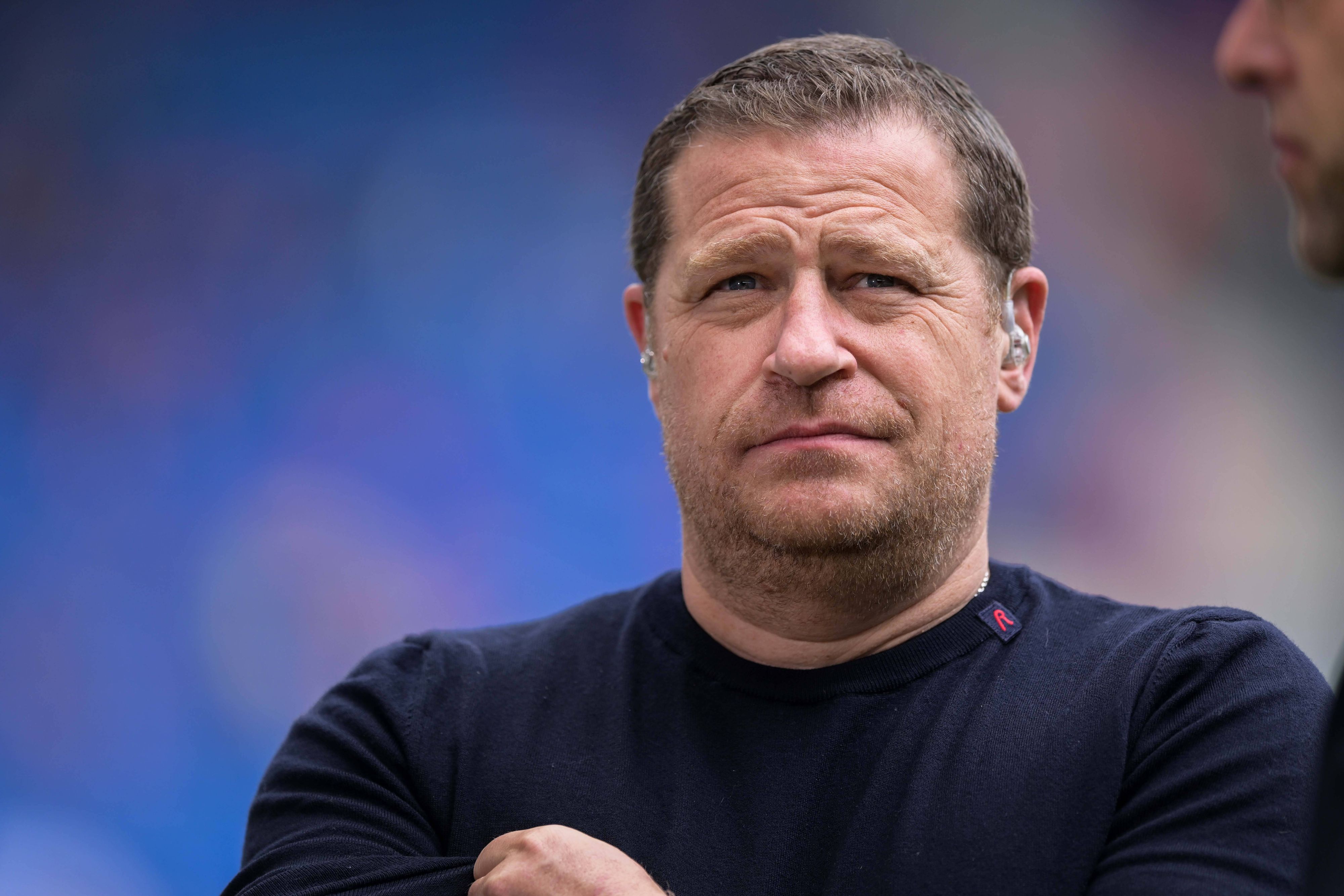 Bayern-Sportvorstand Max Eberl. 