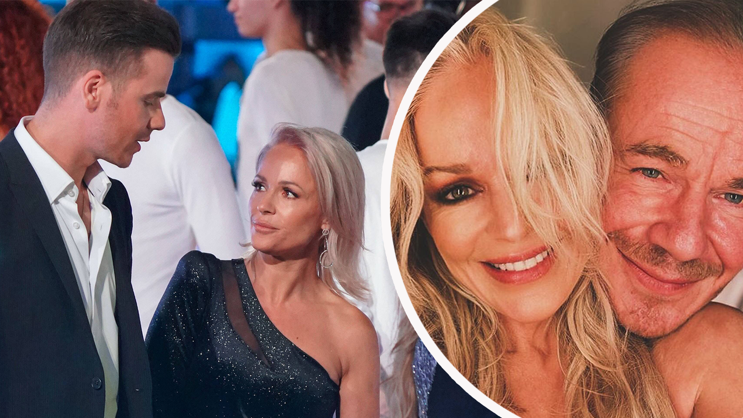 Michelle und Eric Philippi trennen 25 Jahre. 