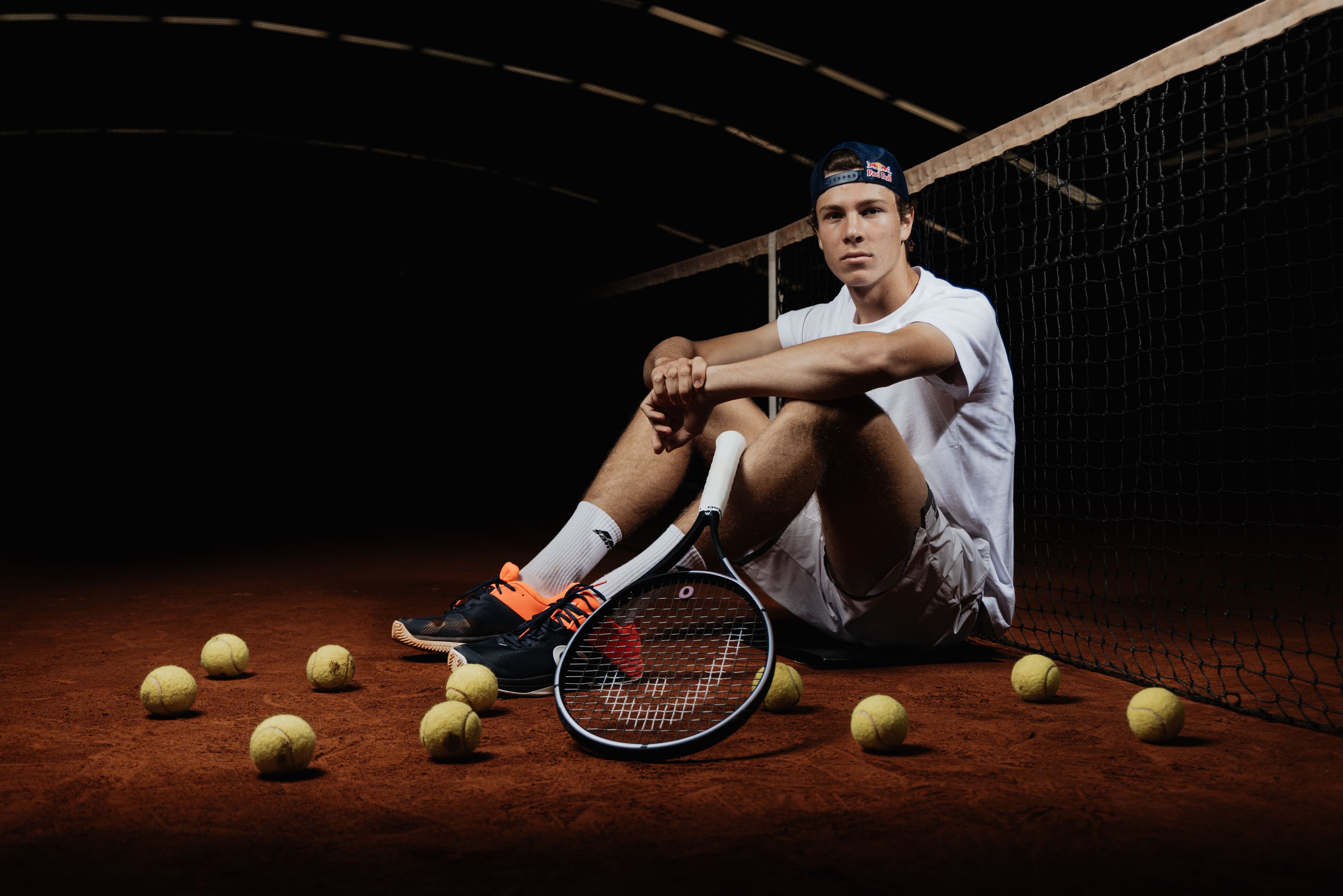 Heute.at - Schwärzler will die Lücke nach Thiem schließen