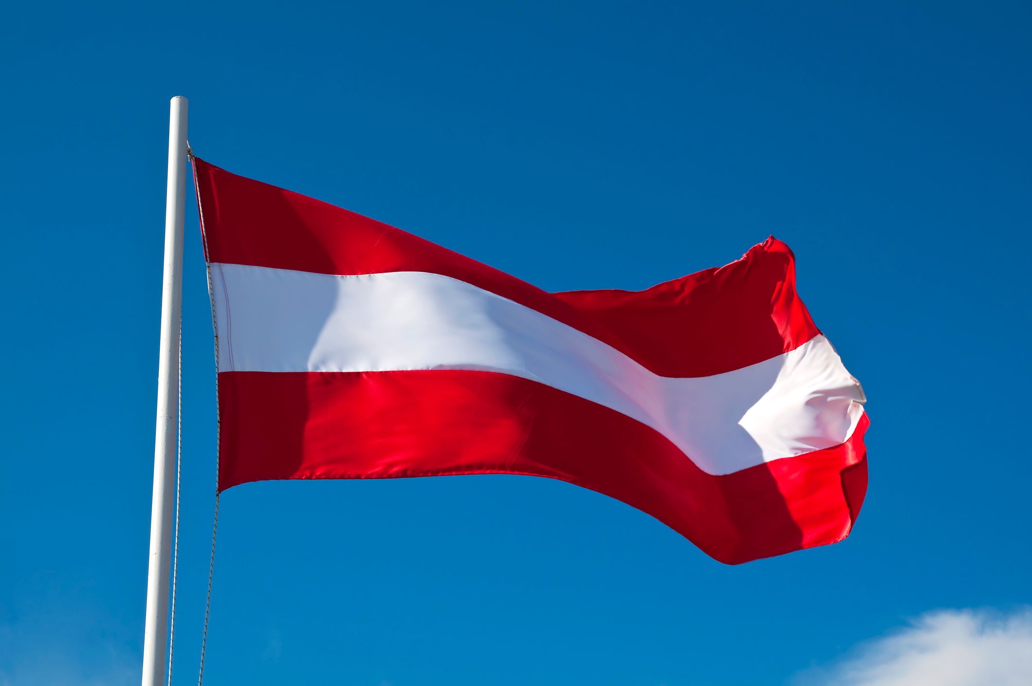 Wirbel um Österreich-Fahne bei SPÖ-Event