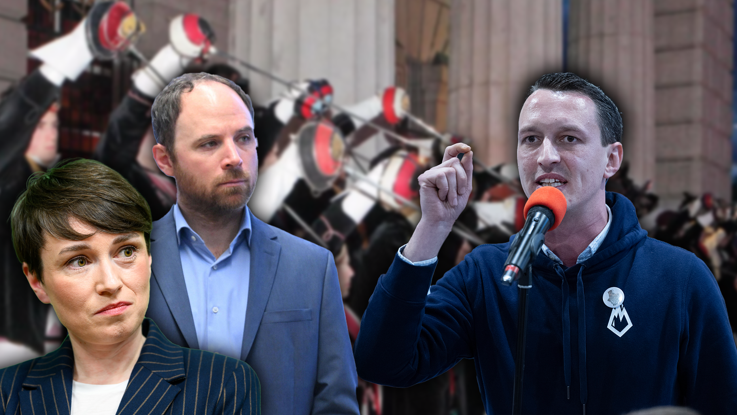 Maurer (Grüne), Seltenheim (SPÖ): Die Einladung eines rechtsextremen AfD-Politikers durch die FPÖ-nahe Burschenschaft Aldania sorgte bei den anderen Parteien für Kritik.