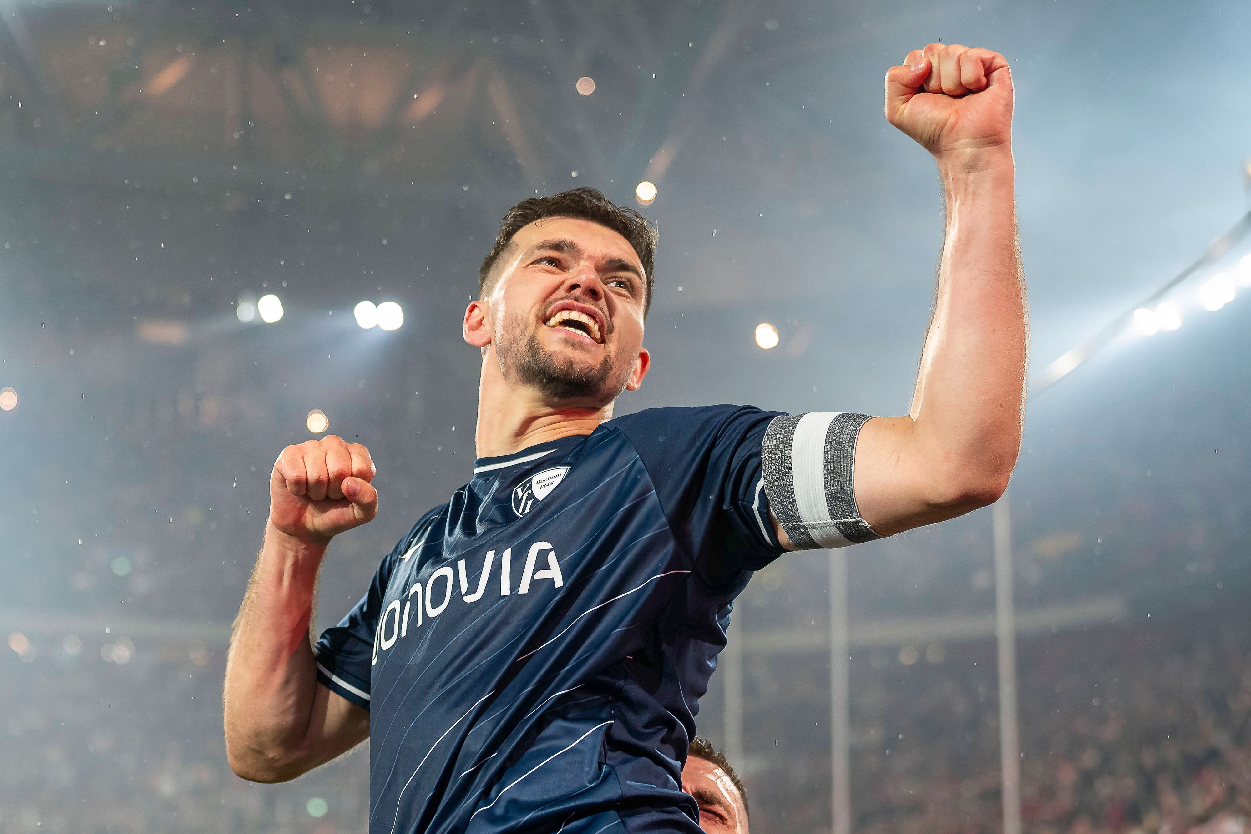 ÖFB-Kicker Kevin Stöger war der Held des Spiels für Bochum.