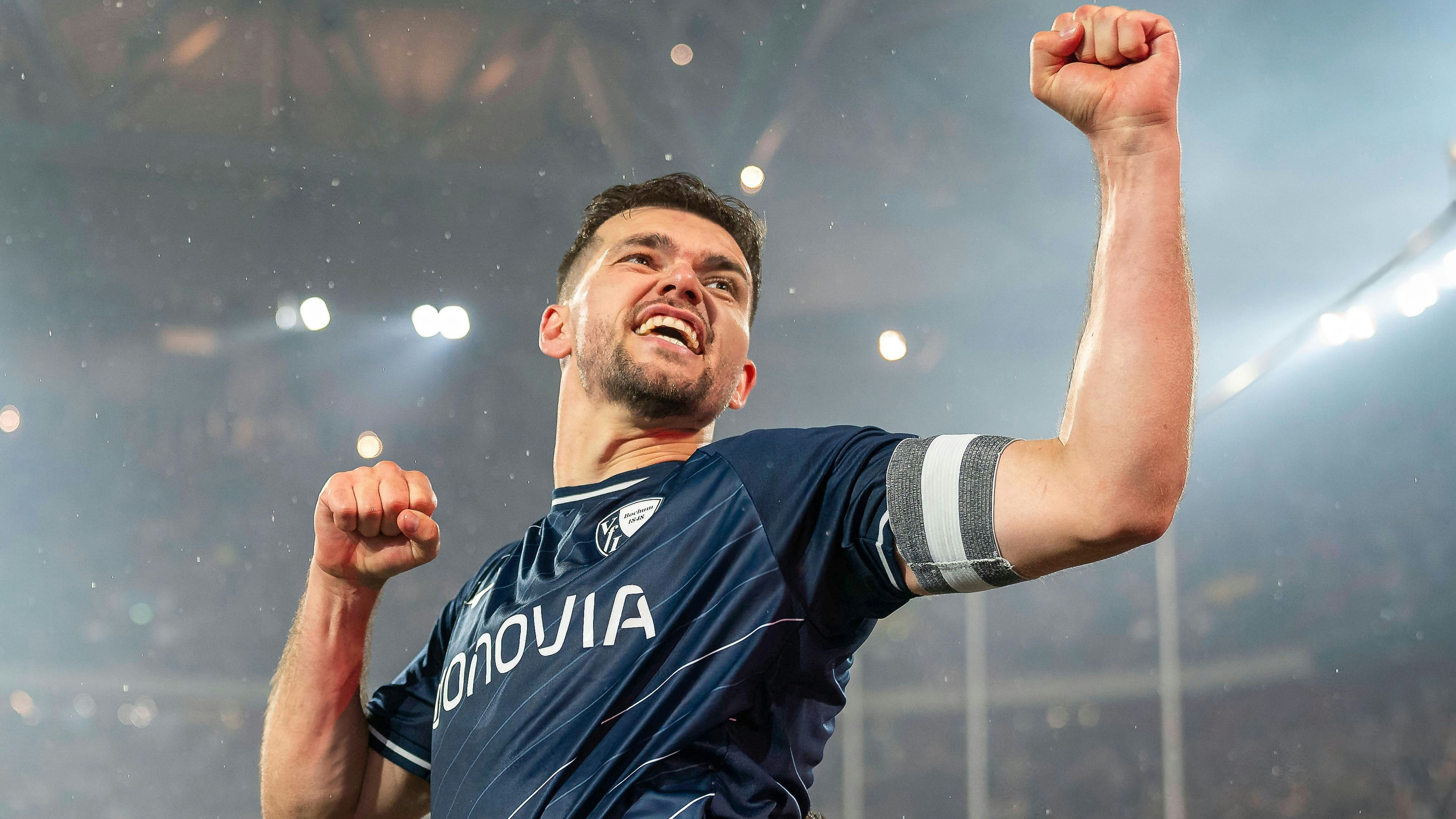 ÖFB-Kicker Kevin Stöger war der Held des Spiels für Bochum.