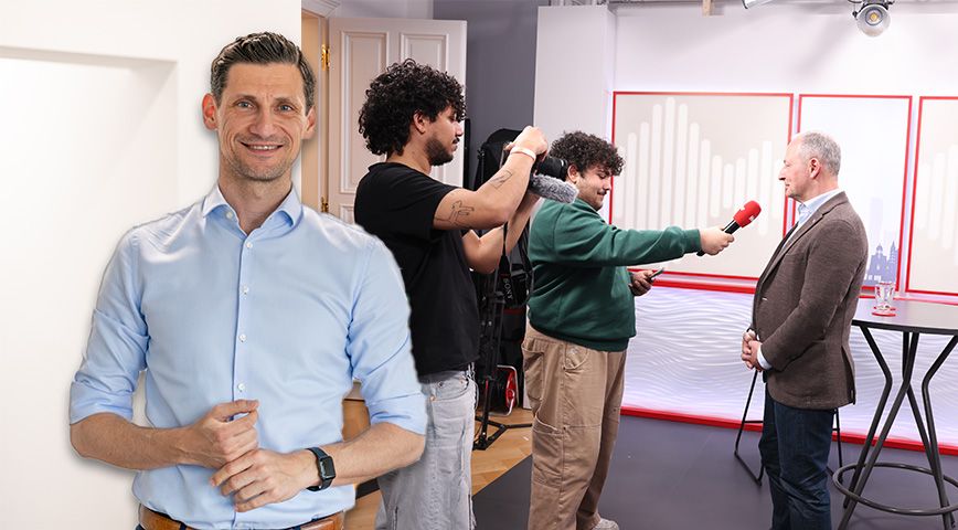 Heute.at - Social-Media-Experte - TikTok und 'Heute' – das passt