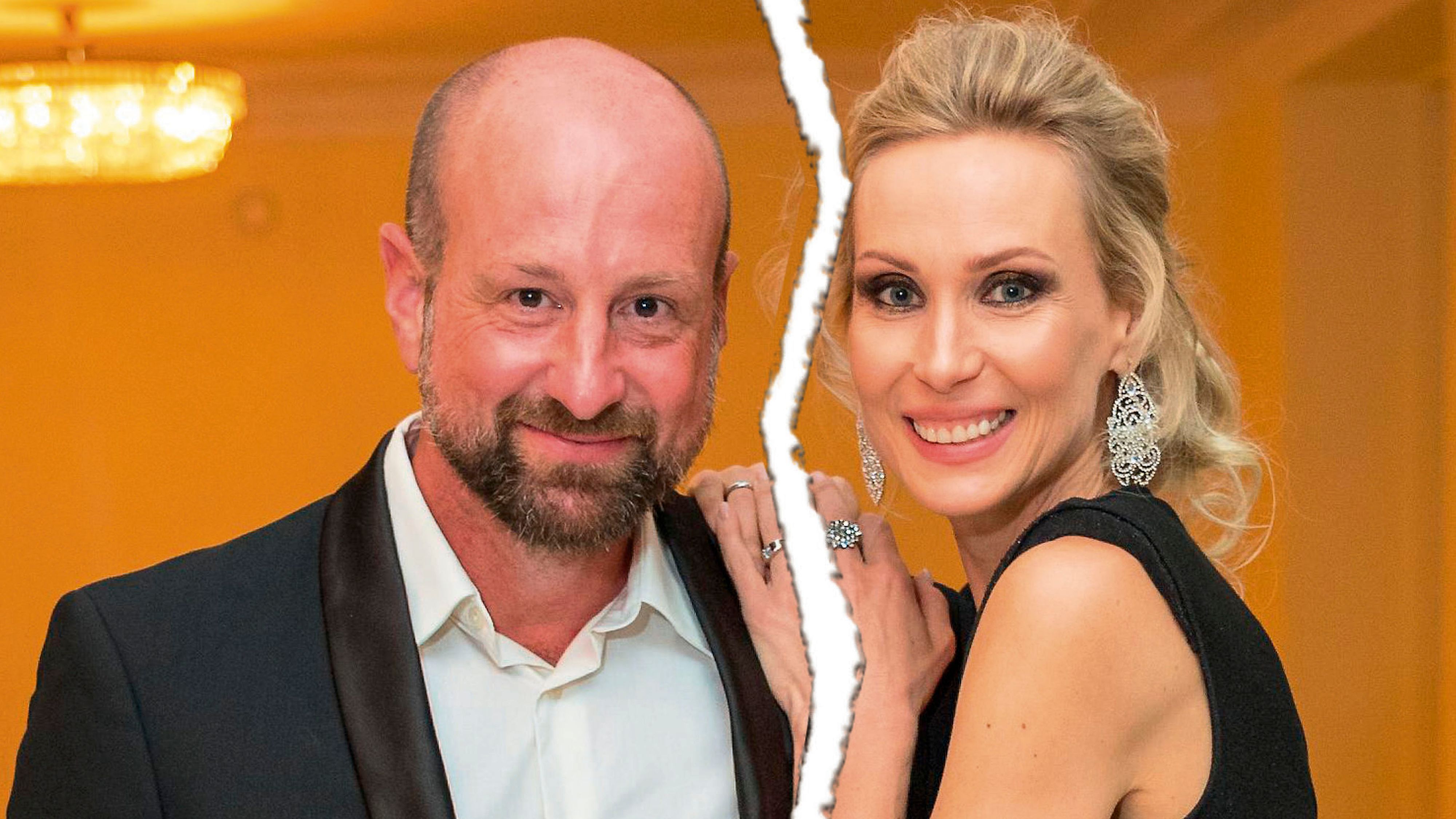 Karin Schranz-Klippl und der einstige Tennisprofi Wolfgang Schranz haben sich scheiden lassen.