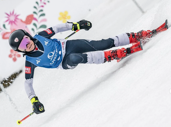 Heute.at - Mini-Hirscher nach Horror-Verletzung auf Weltcup-Kurs
