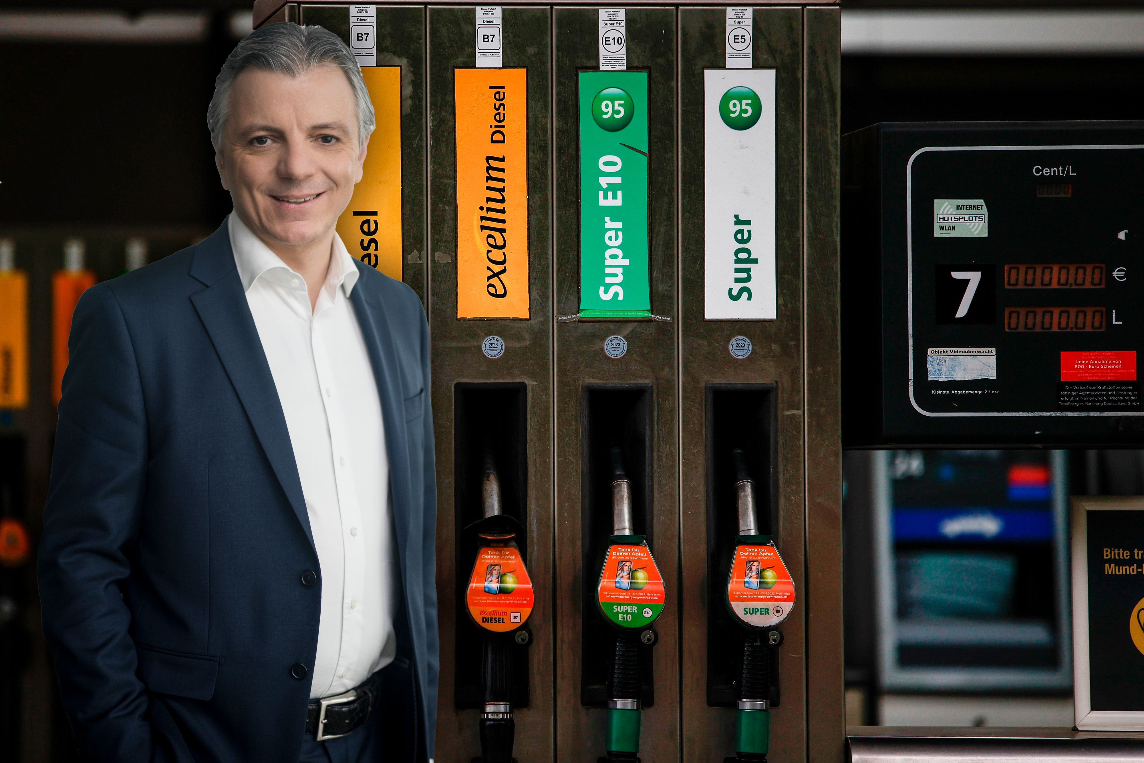 ÖAMTC-Direktor Oliver Schmerold sieht das Verbrenner-Verbot nicht kommen.