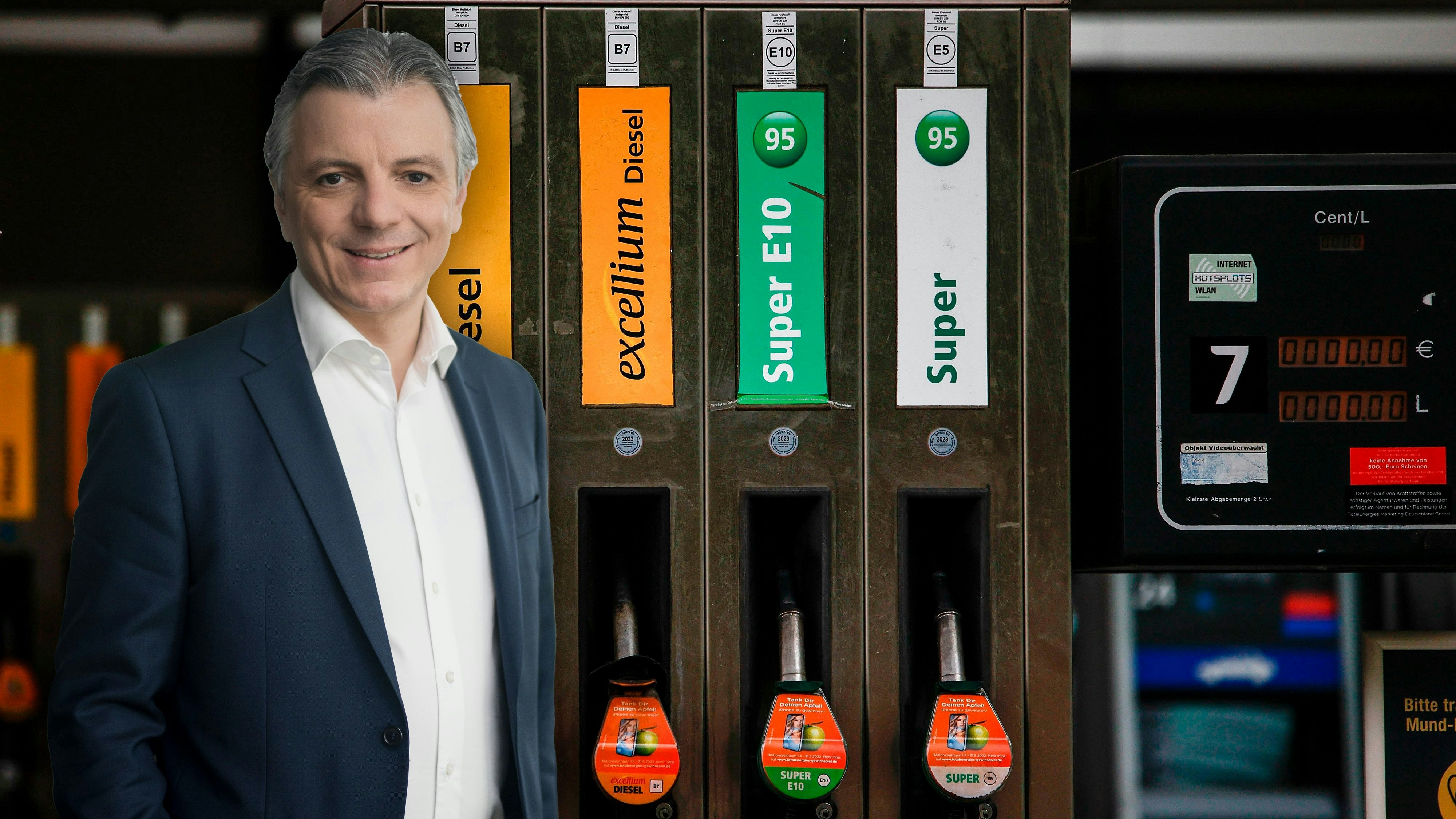 ÖAMTC-Direktor Oliver Schmerold sieht das Verbrenner-Verbot nicht kommen.