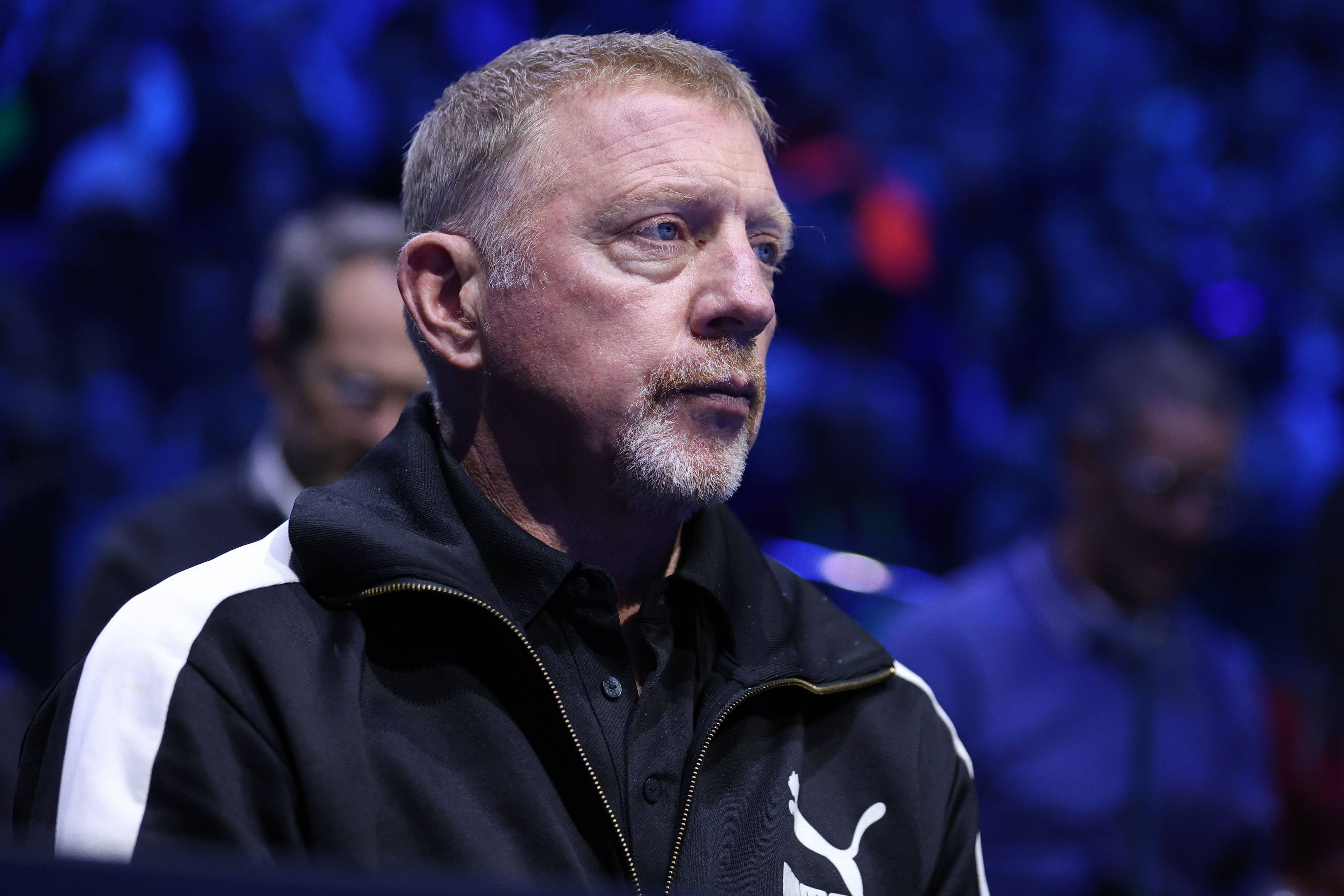 Tennis-Gigant Boris Becker