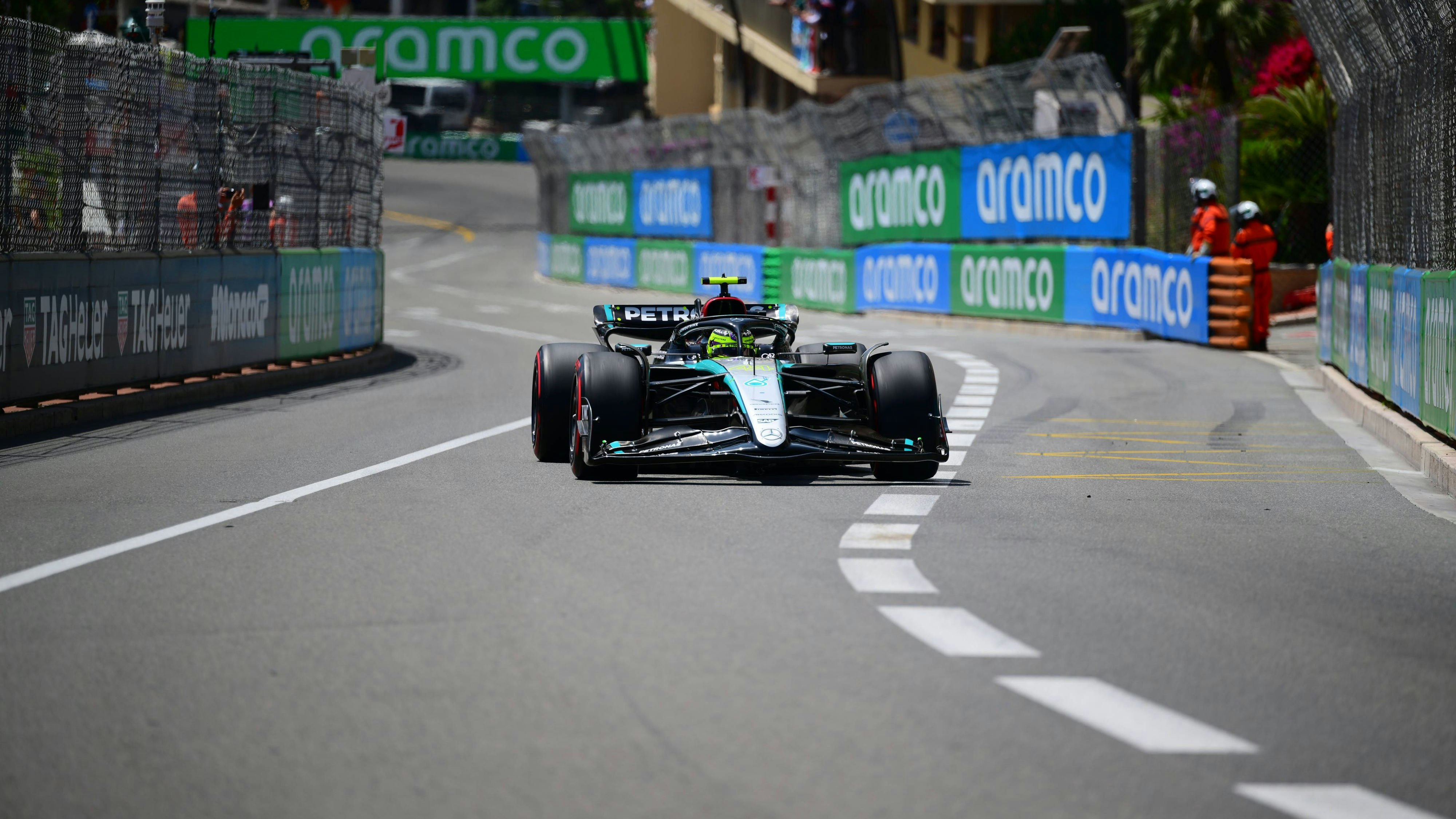 Wer folgt auf Lewis Hamilton bei Mercedes?