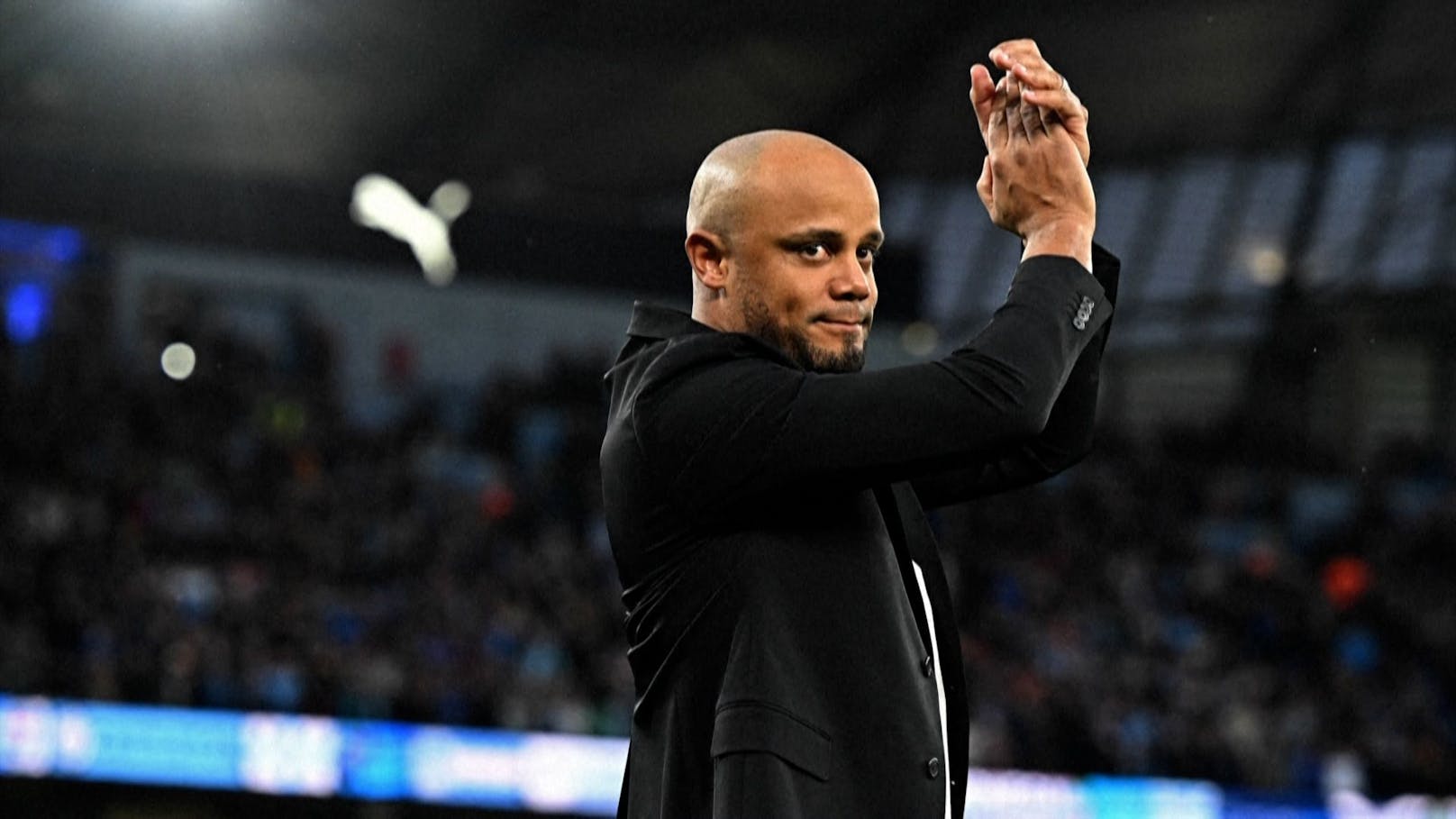 Nun ist es fix: Kompany wird Trainer des FC Bayern