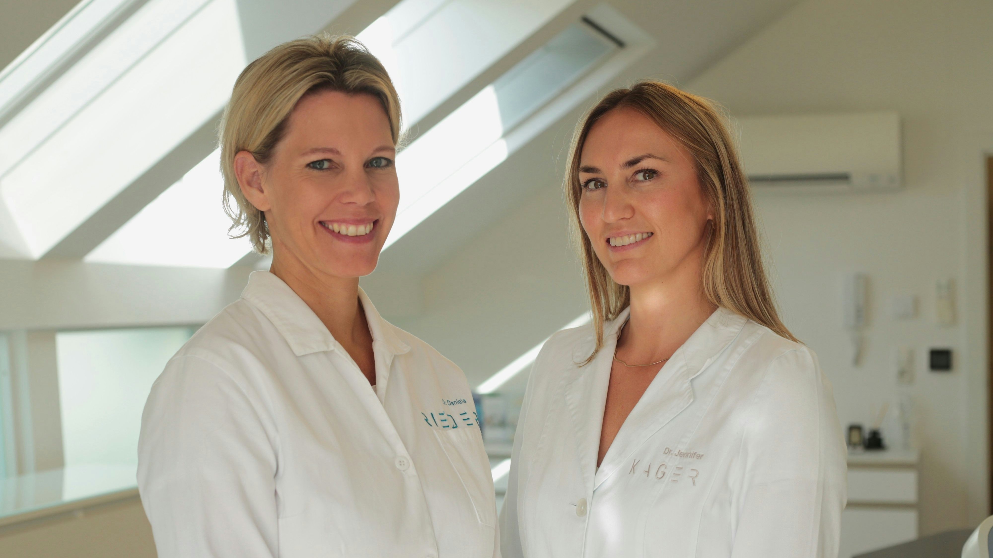 Expertinnen Dr. Rieder und Dr. Kager bemerken Veränderungen.