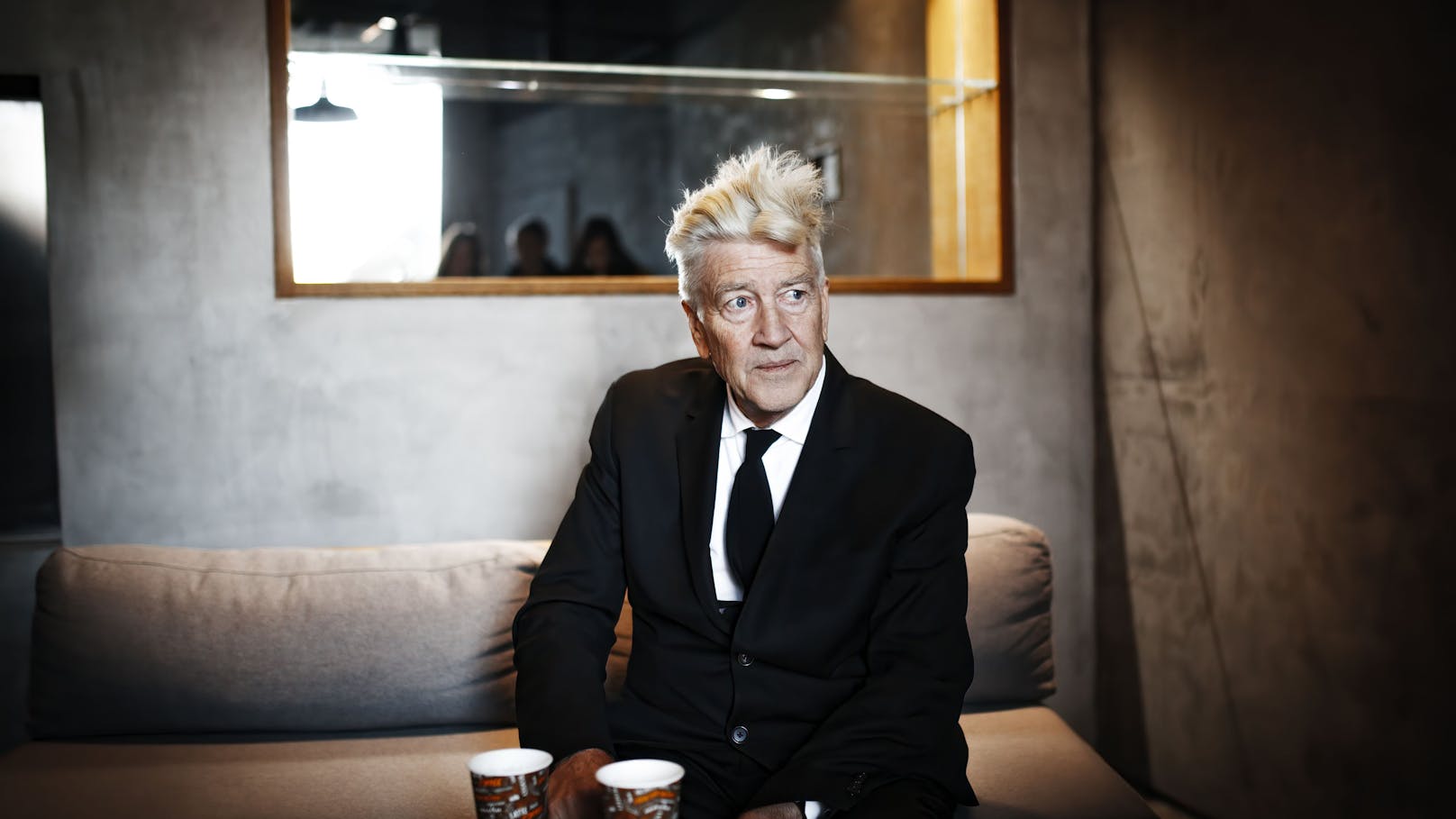 Kultregisseur David Lynch lässt auf Neues hoffen