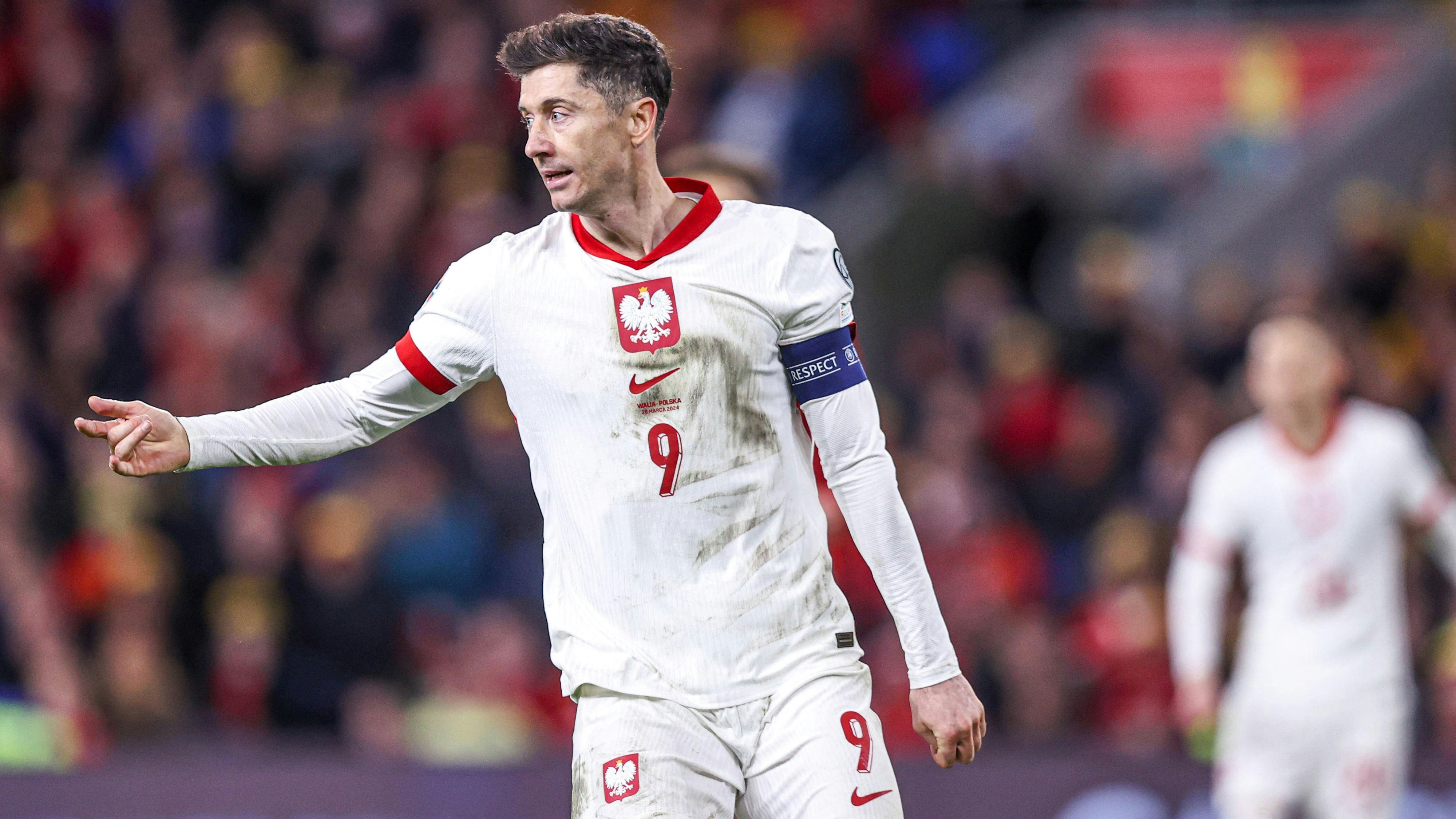 Heute.at - Letzter EM-Gegner nominiert Team um Stürmer-Star