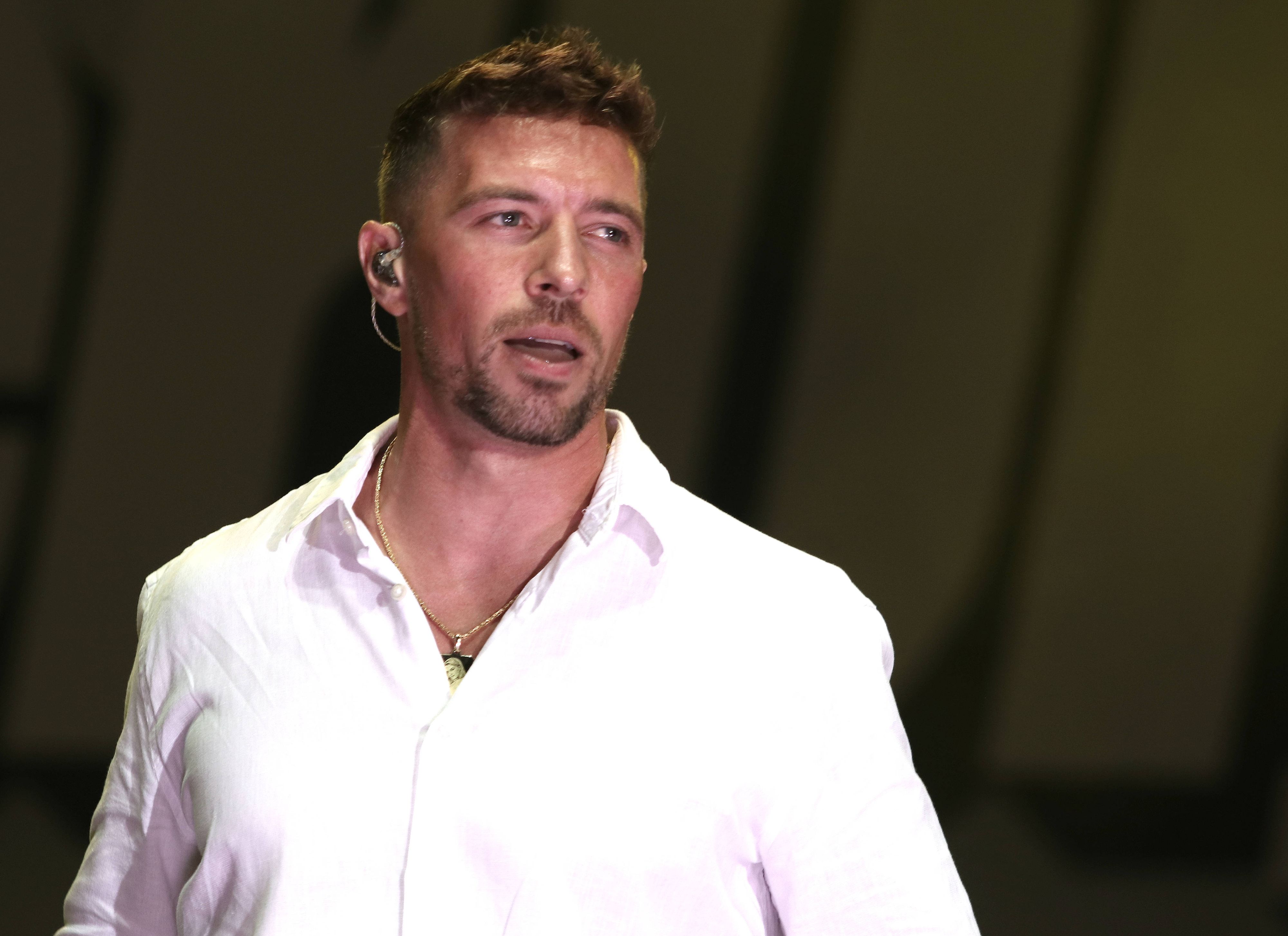 Ramon Roselly durfte lange Zeit nicht verraten, was sich hinter den Kulissen abspielte.