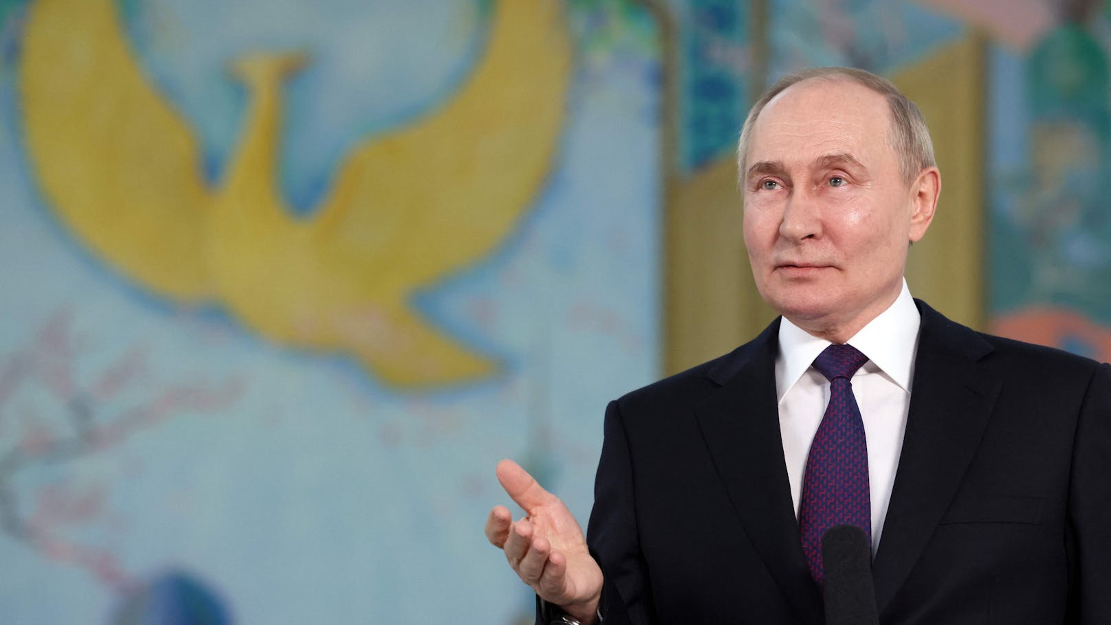"Ernste Konsequenzen" – jetzt droht Putin dem Westen