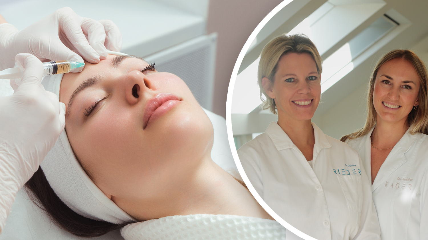 Die Beauty-Welt entwickelt sich aktuell weg von standardisierten Schönheitsidealen, erklären Dr. Rieder und Dr. Kager.