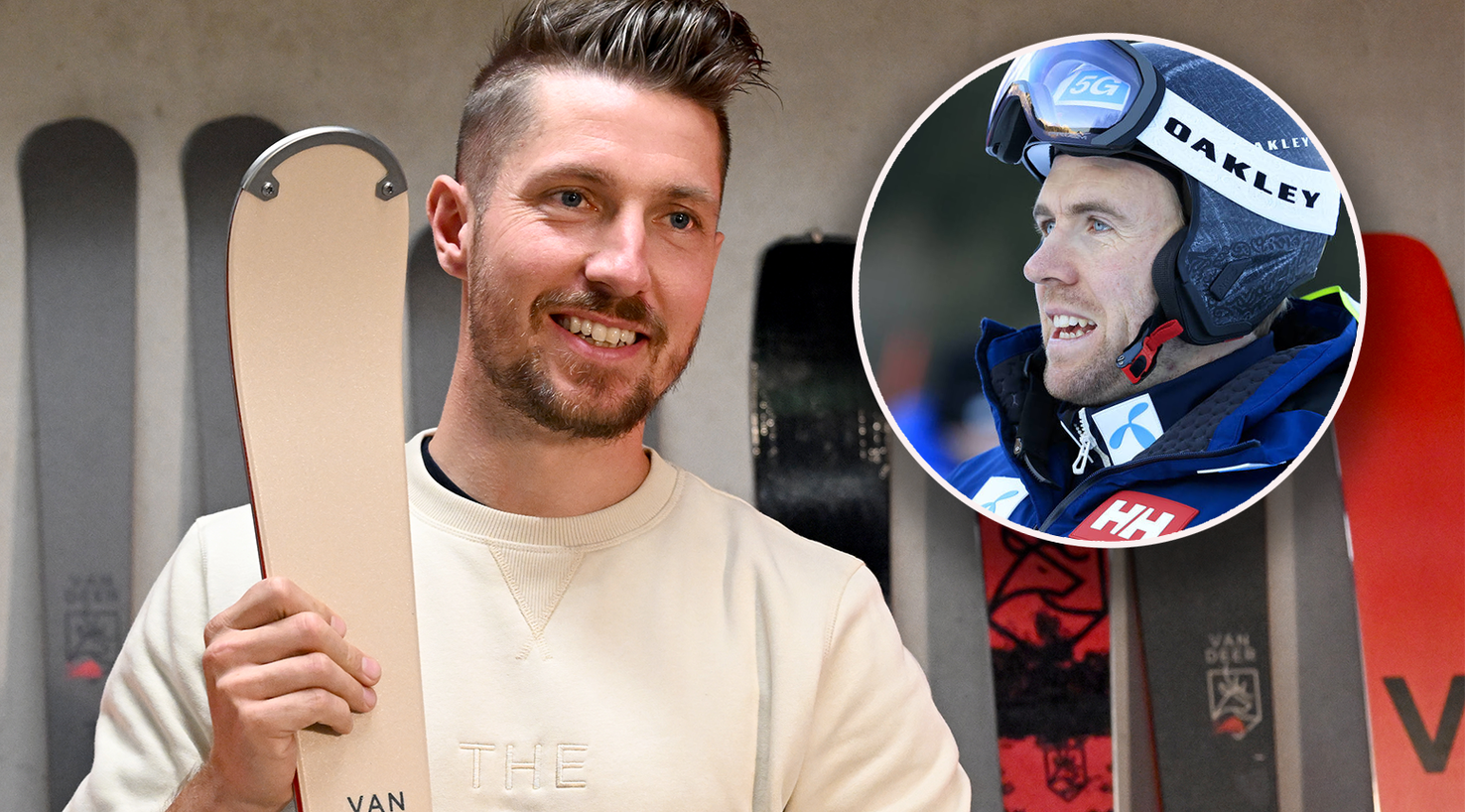 Aleksander Aamodt Kilde spricht über das Comeback von Marcel Hirscher. 