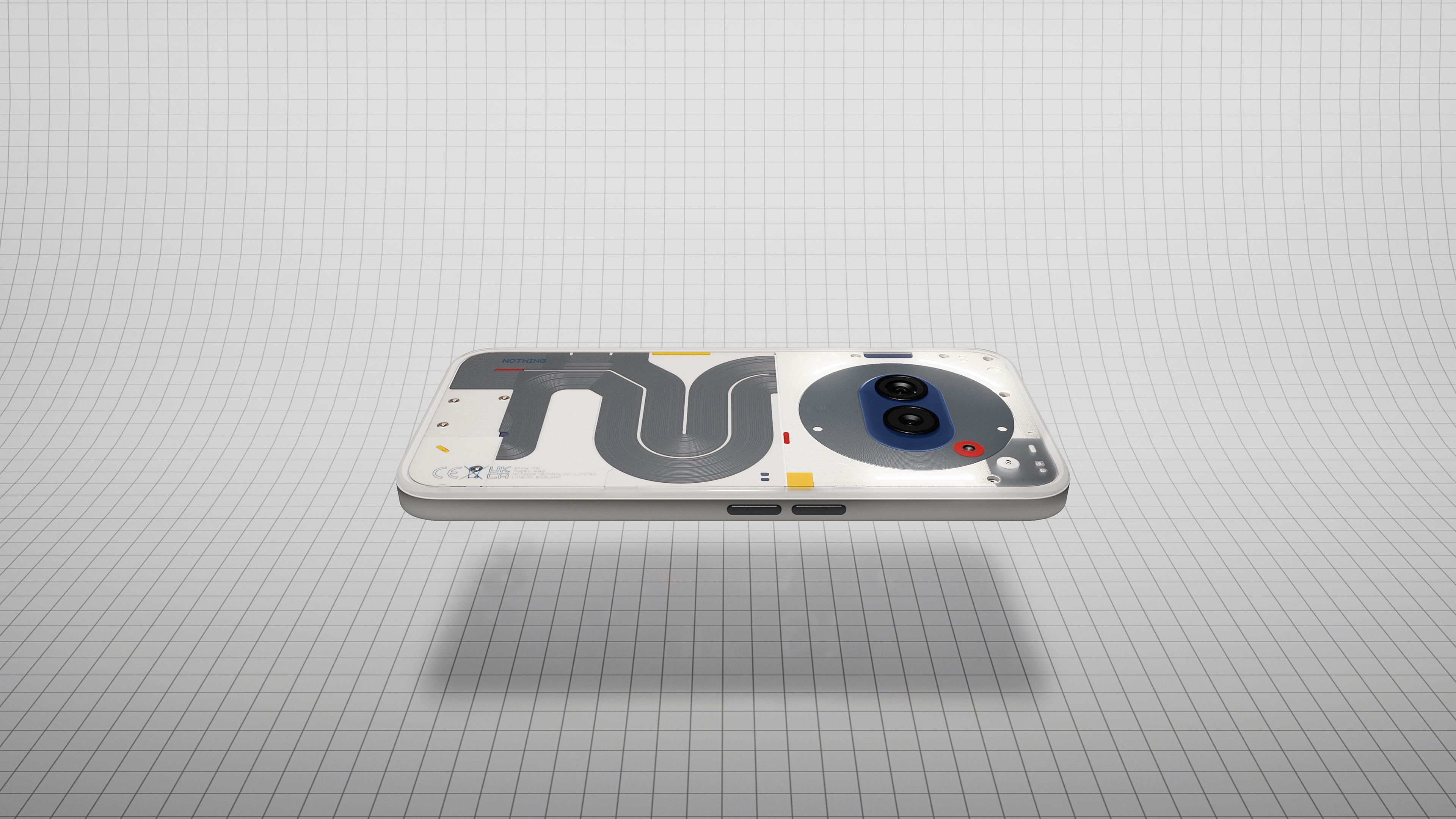 Erstmals bunt – Nothing enthüllt neues Phone (2a)