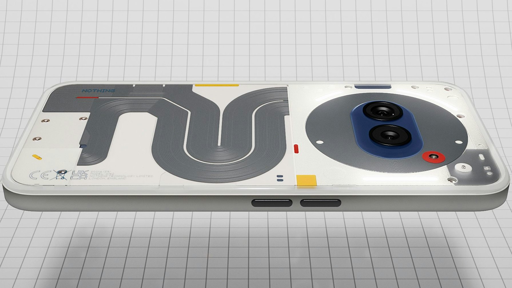 Erstmals bunt – Nothing enthüllt neues Phone (2a)