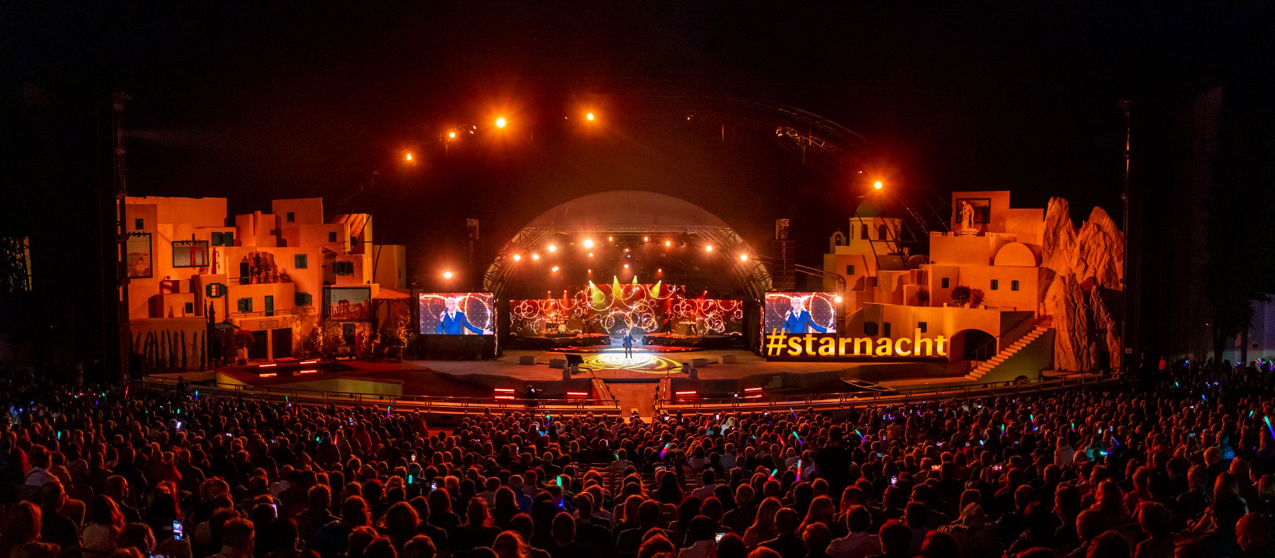 Starnacht am Neusiedler See in Mörbisch 2023