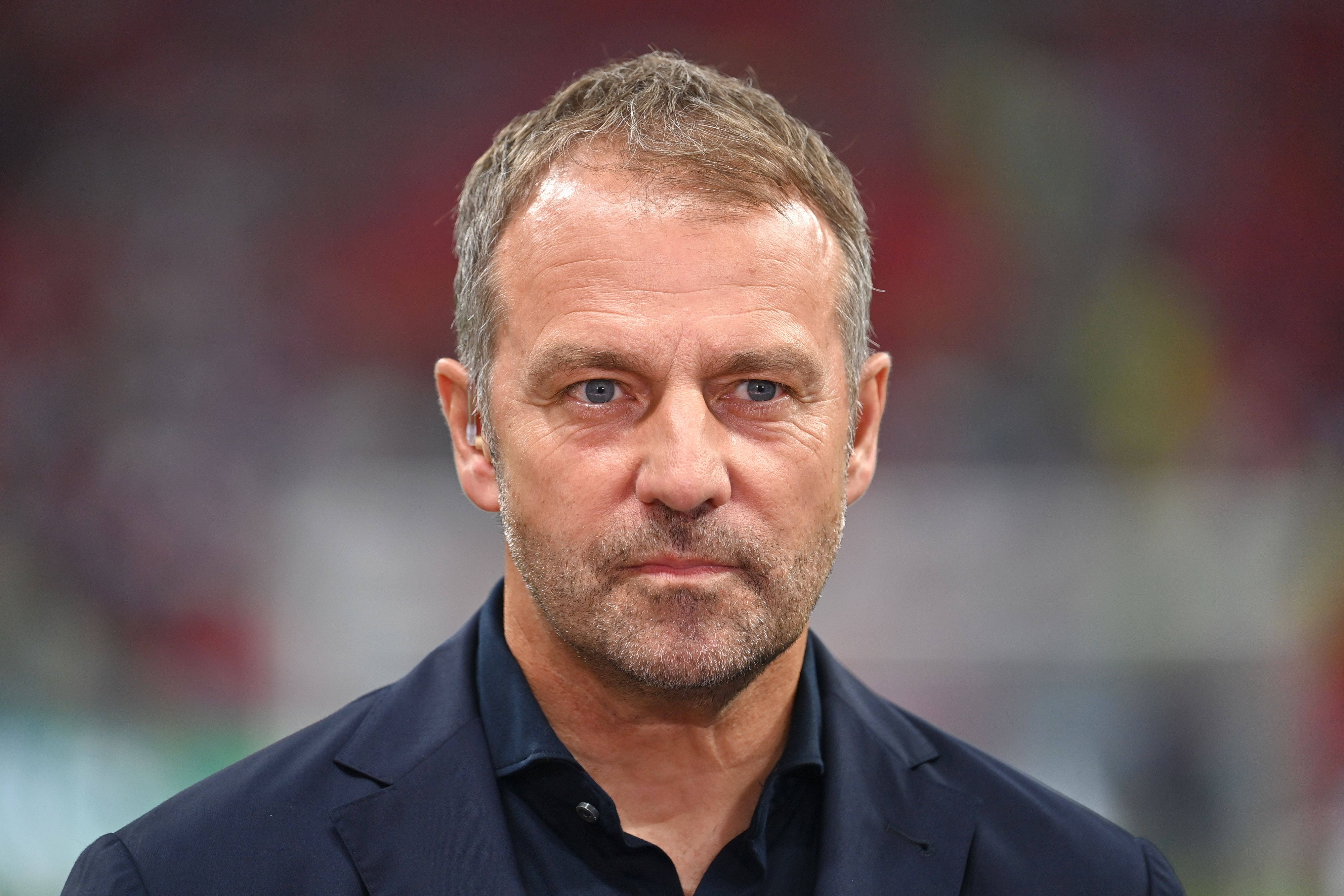 Jetzt ist es fix Hansi Flick wird neuer Trainer von Barca.