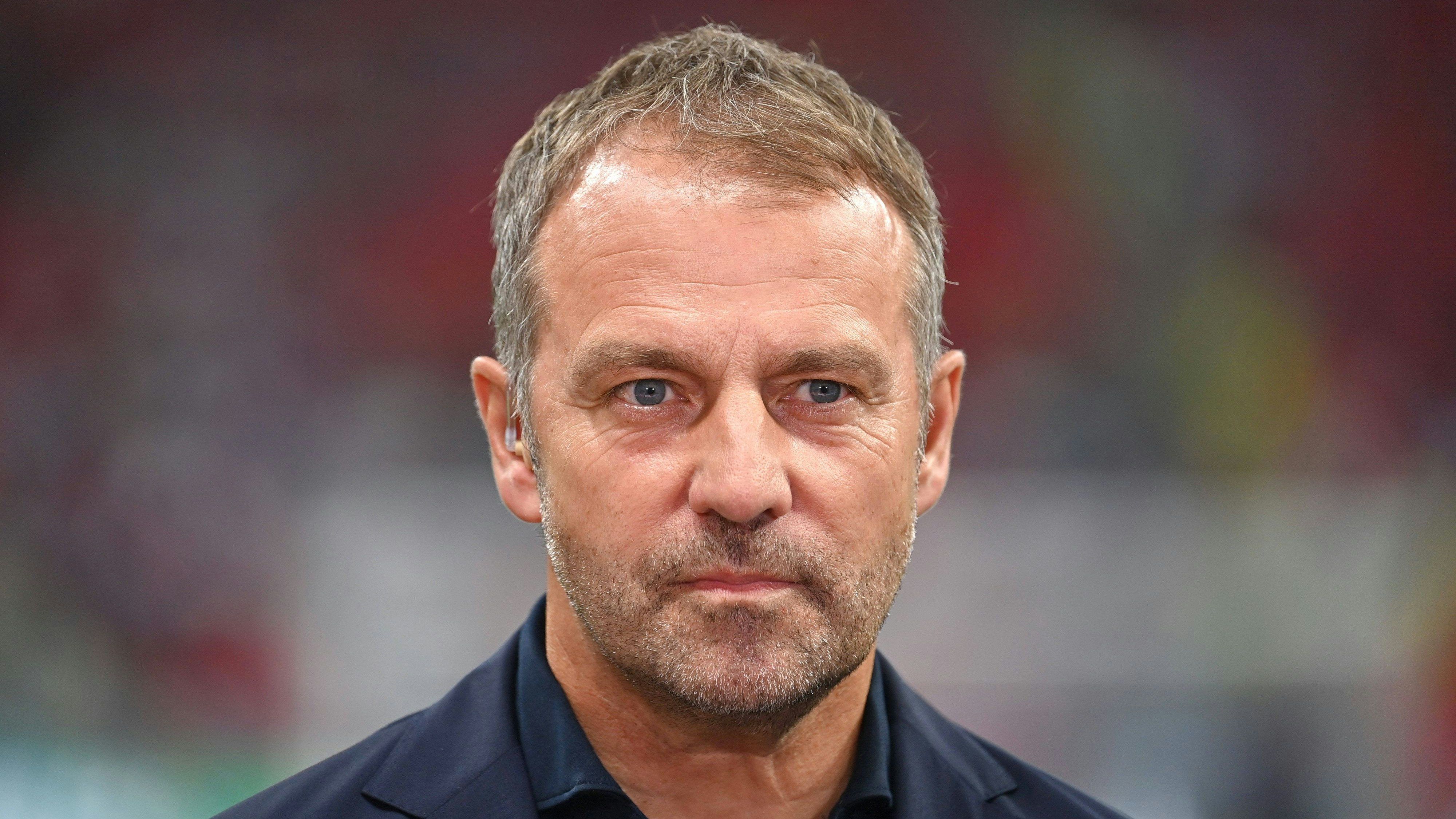 Jetzt ist es fix Hansi Flick wird neuer Trainer von Barca.