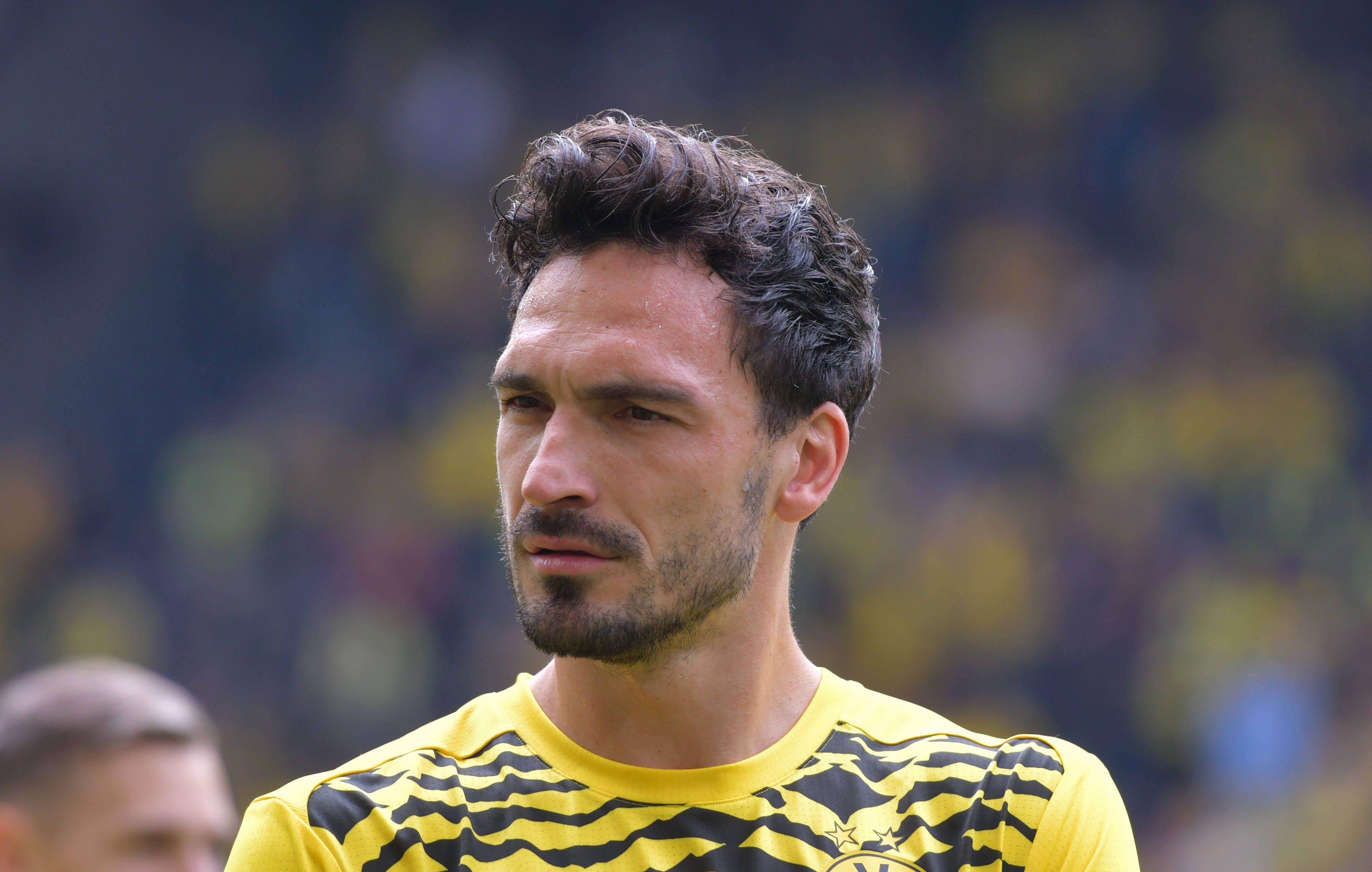 Mats Hummels spricht über die Absage von Teamchef Julian Nagelsmann. 