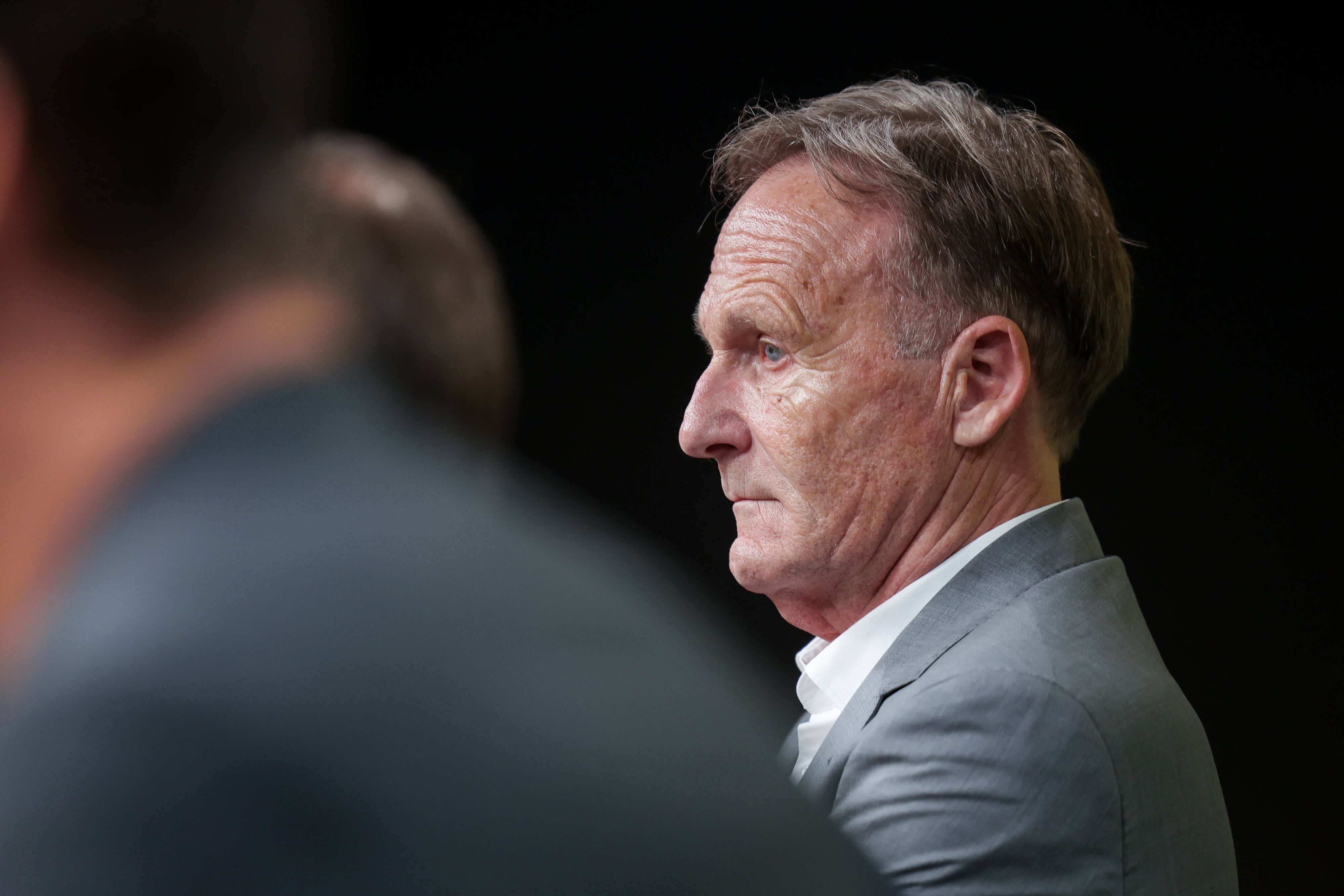 Borussia-Dortmund-Geschäftsführer Hans-Joachim Watzke. 