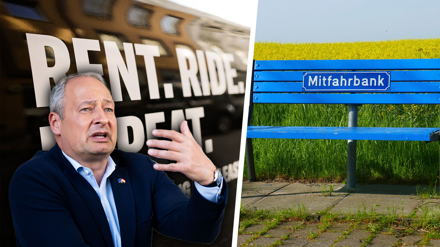 Andreas Schieder denkt bei Lösungsansätzen für den Klimawandel auch an 