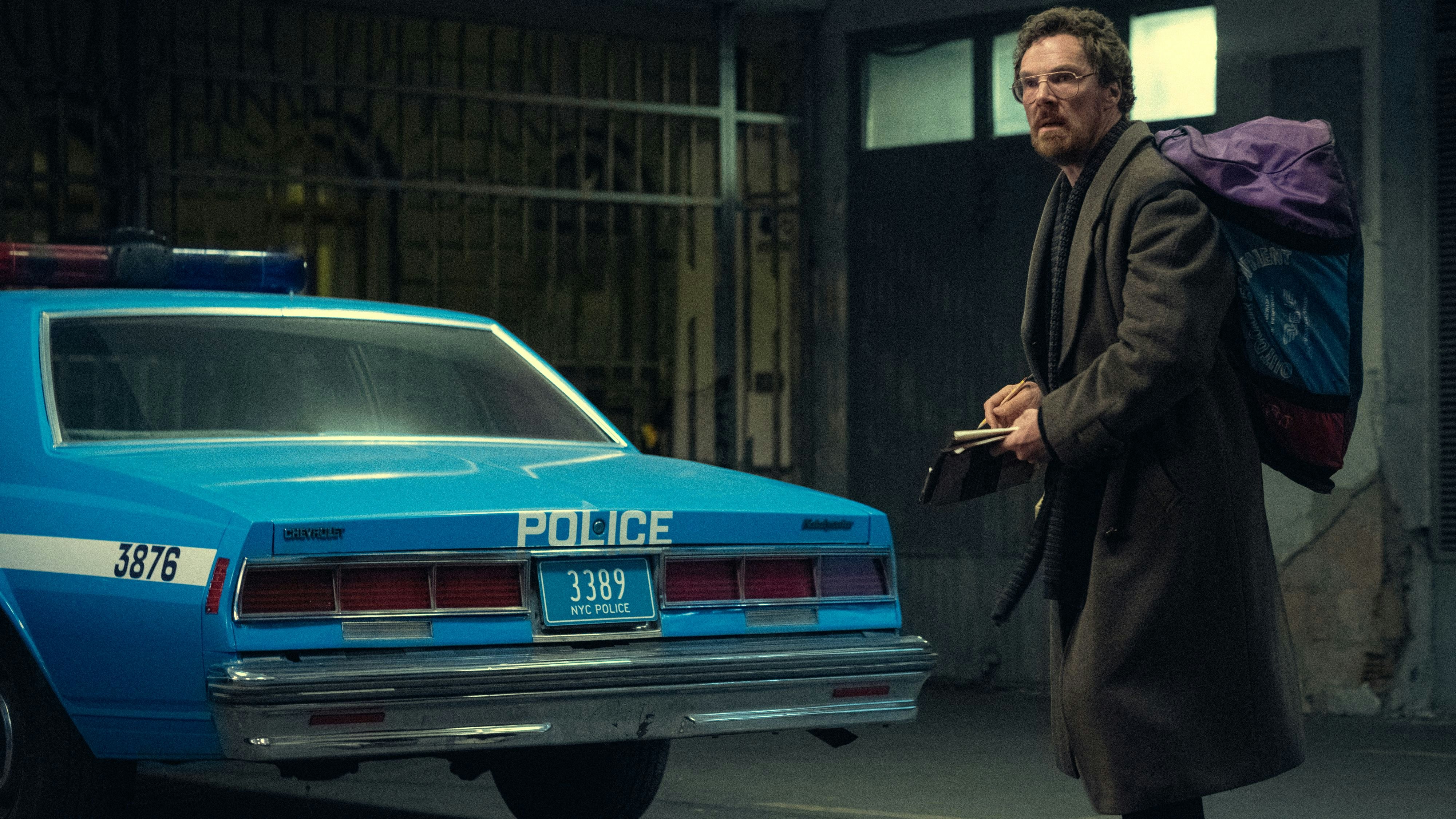 Und auch sonst agiert der Vater in dieser Situation nicht unbedingt so, wie es seine Umwelt von ihm erwartet