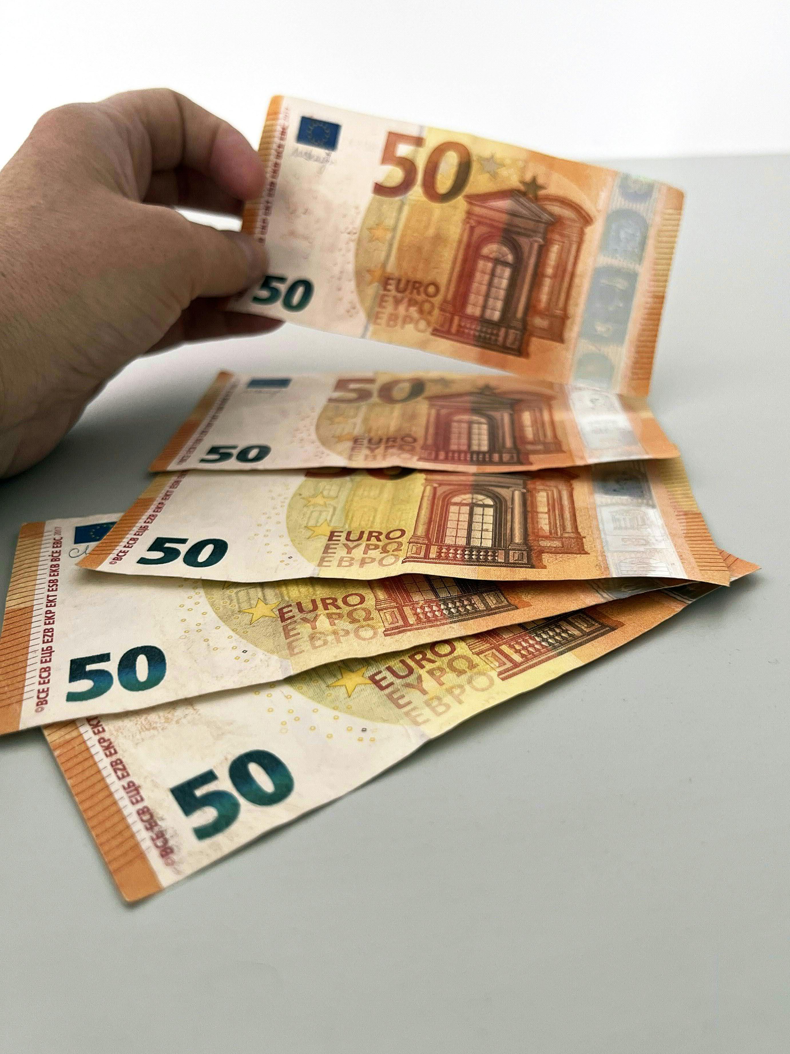 Das Falschgeld wurde über den Messenger-Dienst Telegram bestellt.