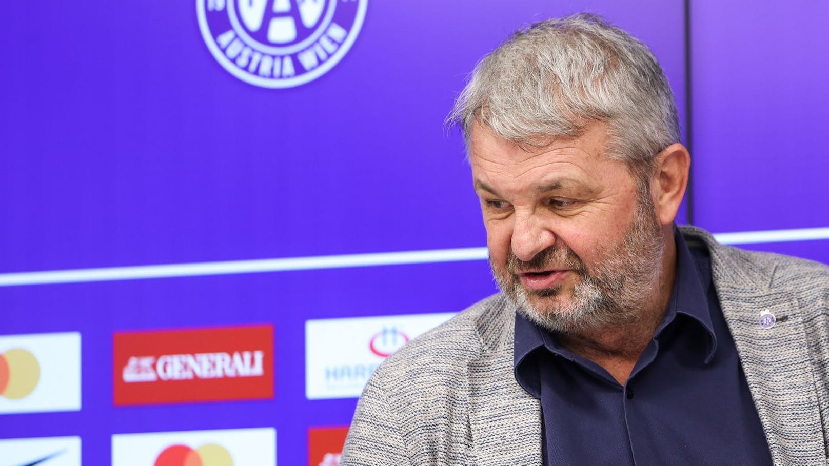 Austria-Boss: "Sonst geht es uns wie Bayern München"
