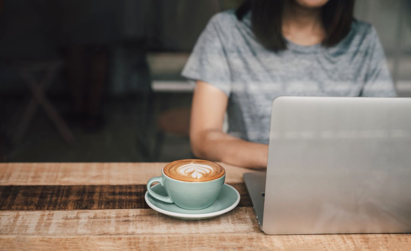 Ein Kaffeehaus in der Linzer Innenstadt schließt seine Pforten. (Symbolbild)