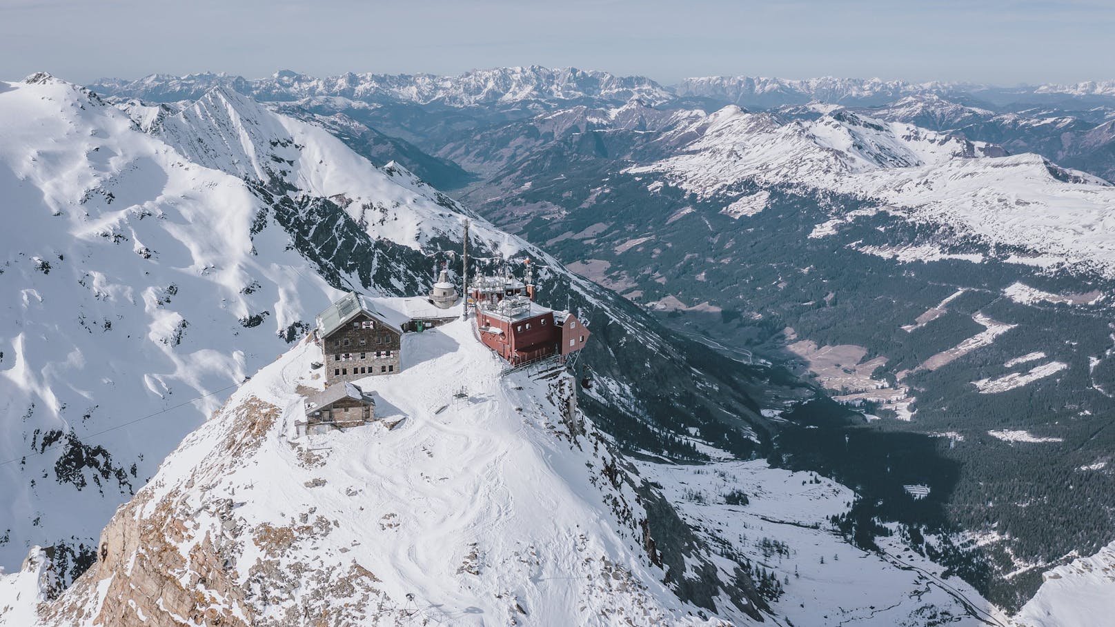 Hilferuf aus den Alpen: "Hütten und Wege bröckeln weg"