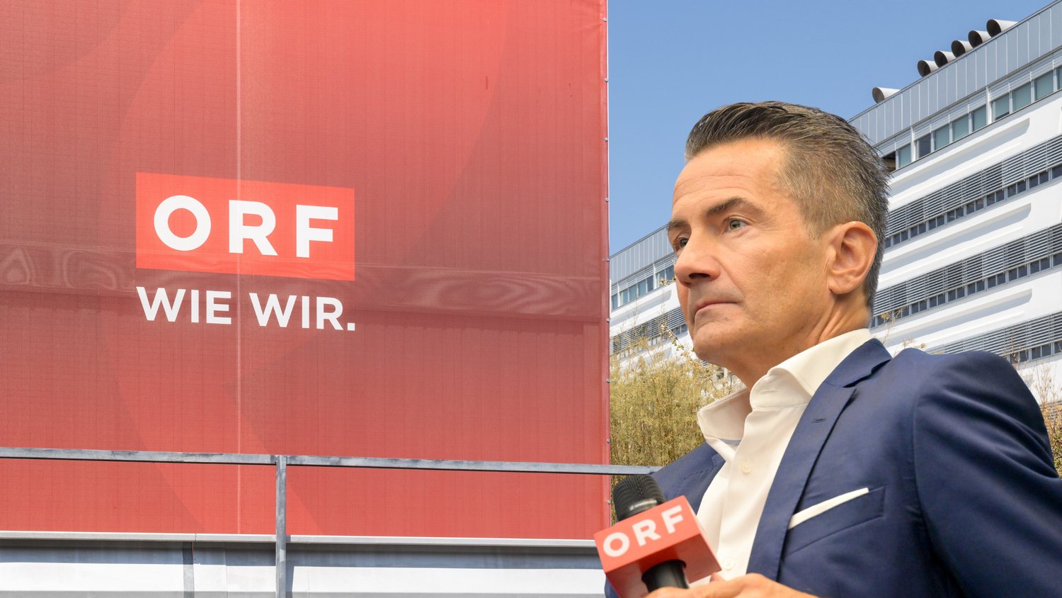 Mit der aktuellen Haushaltsabgabe fehlt ORF-Generaldirektor Weißmann pro Jahr ein zweistelliger Millionenbetrag.