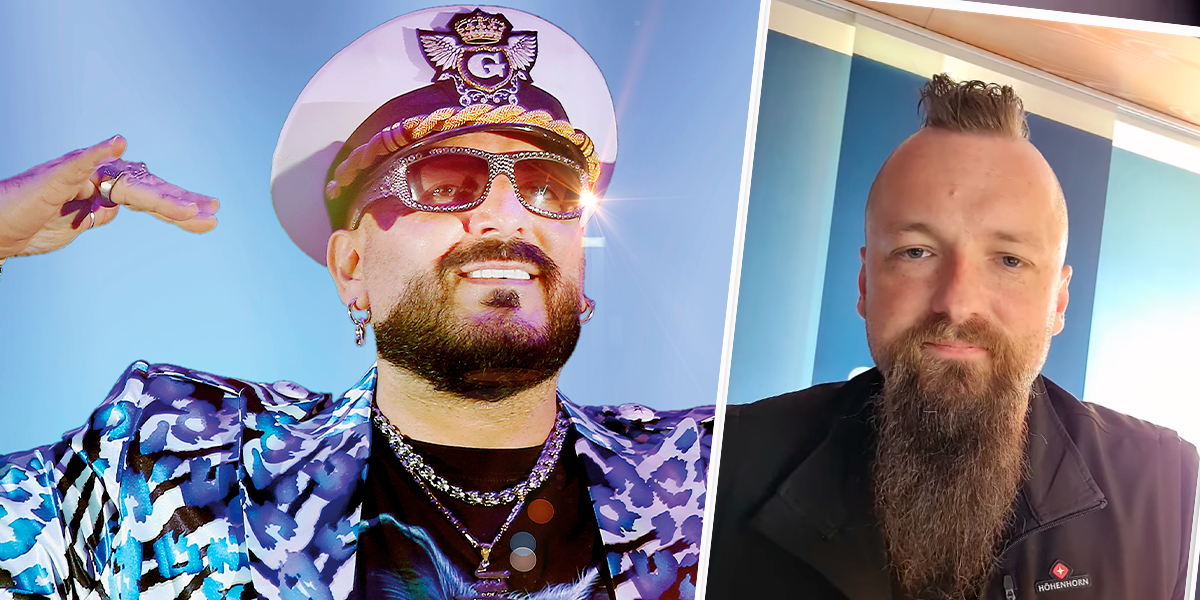 Radio-Verbot für Gigi D'Agostino? 88.6-Moderator 