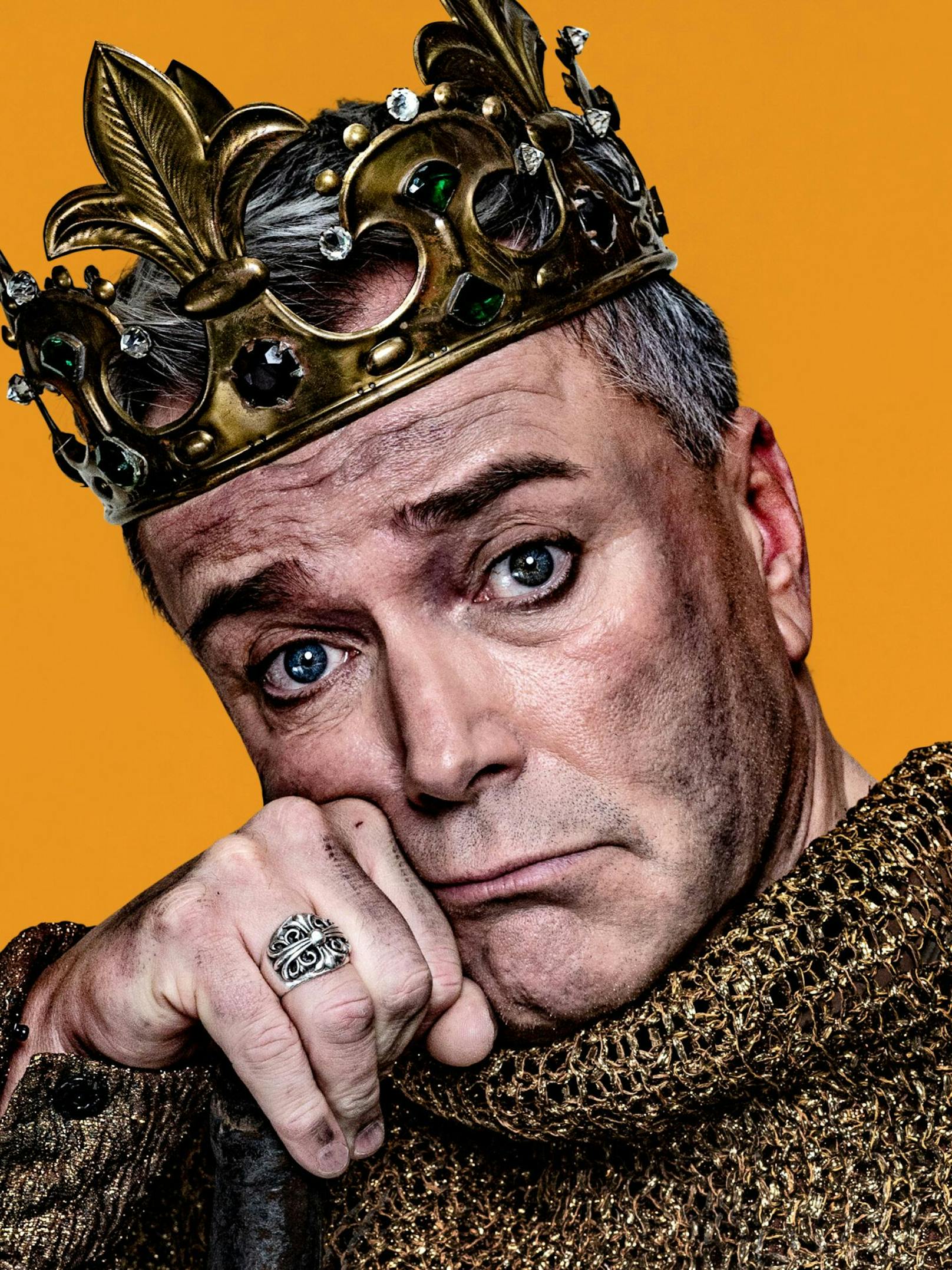 Bühne Baden: Monty Python's Spamalot, 12. Juli