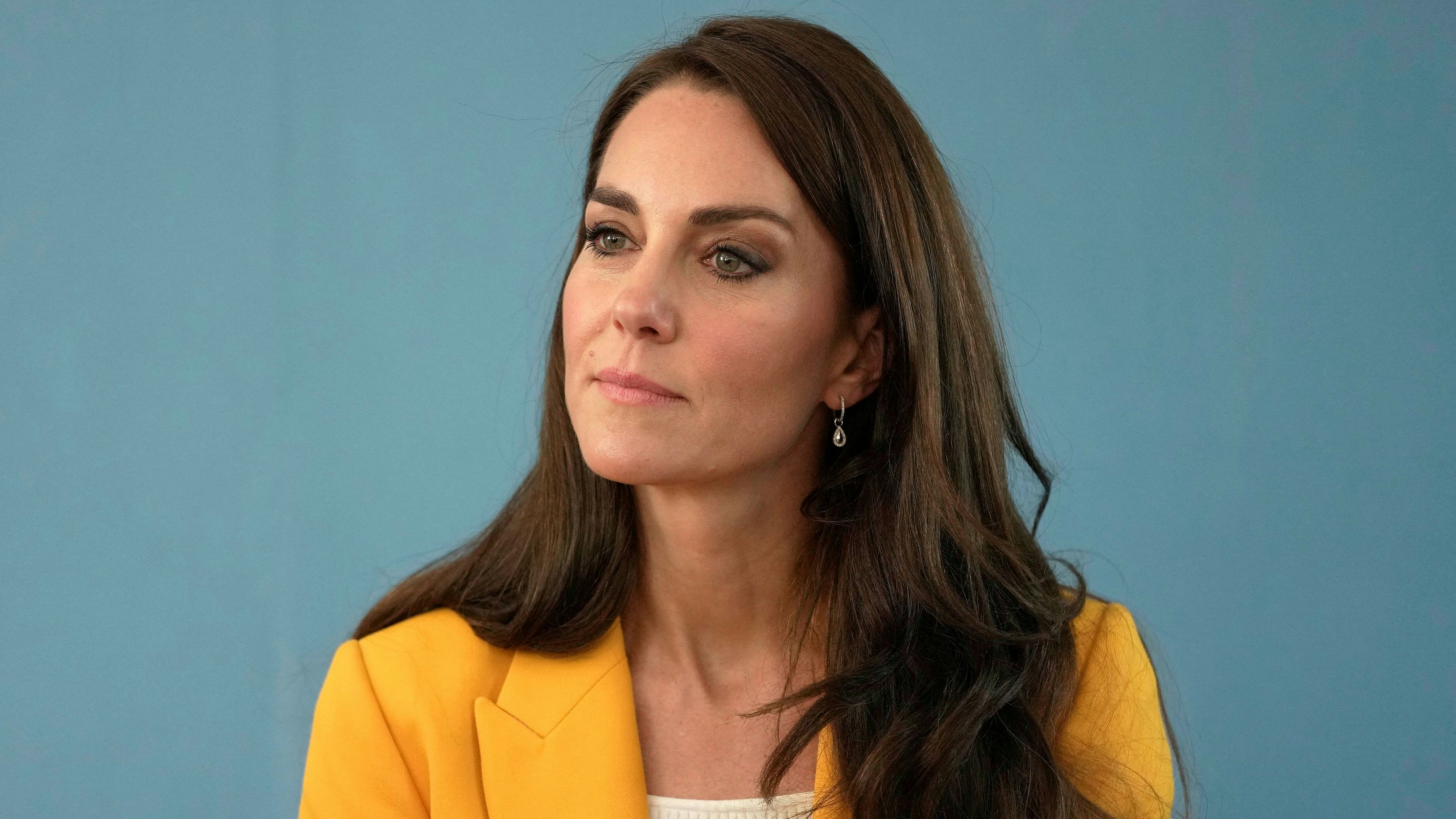 Prinzessin Kate konzentriert sich derzeit auf ihre Krebsbehandlung.