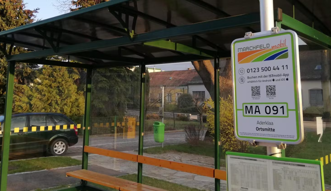 Die ISTmobil-Haltestellen werden nicht mehr angefahren.