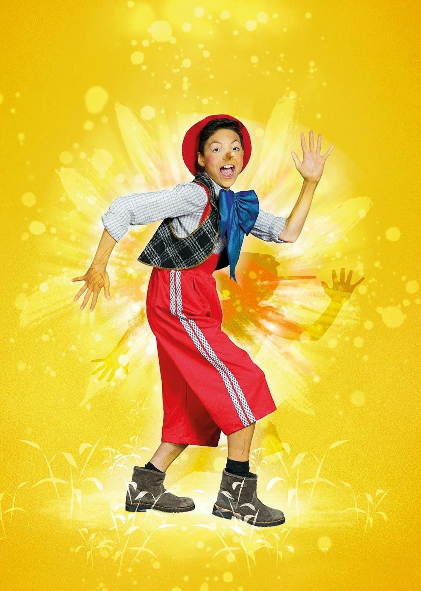 teatro Mödling: Pinocchio, 19. Juli