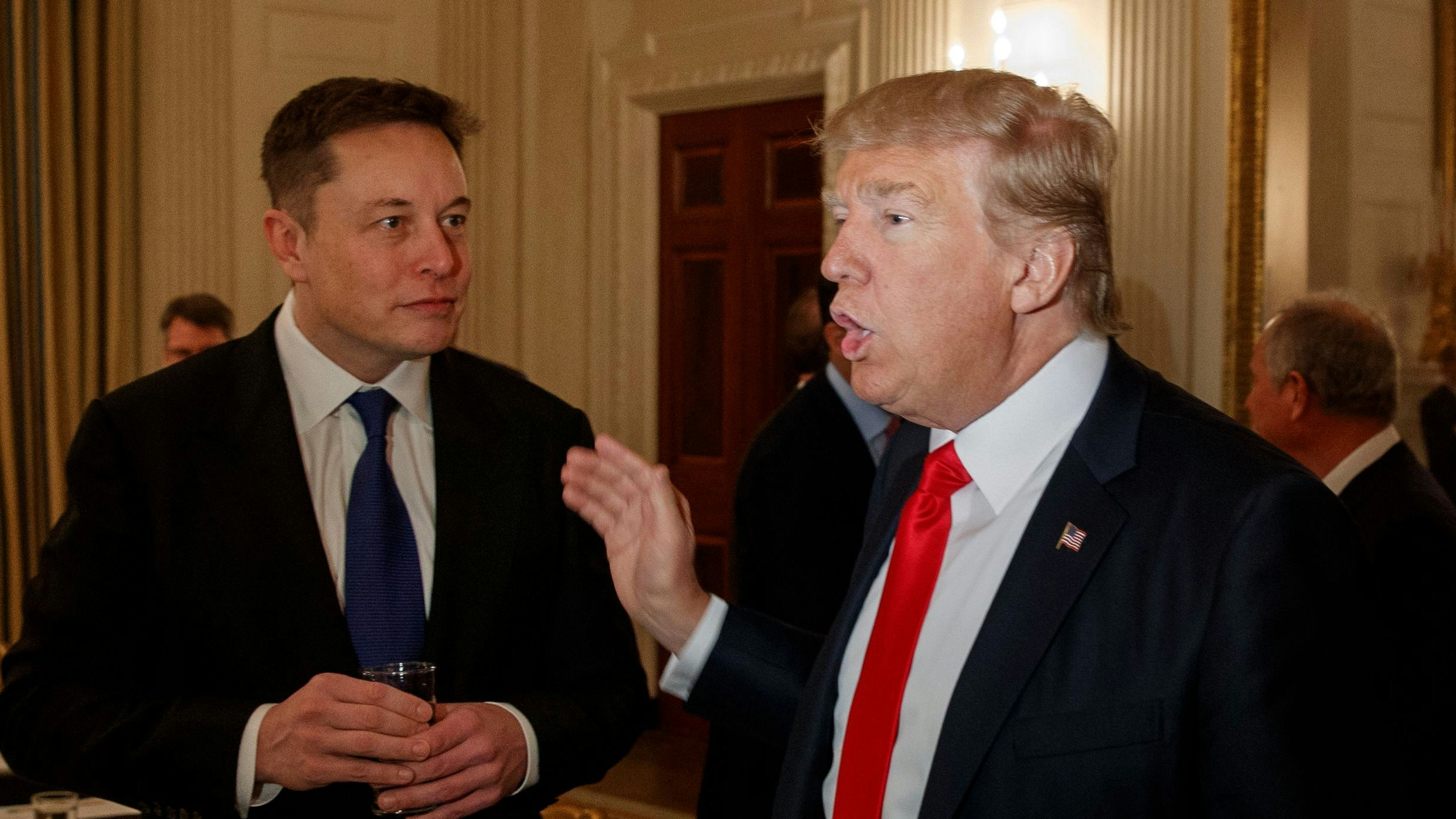 Heute.at - Donald Trump möchte Elon Musk als Regierungsberater