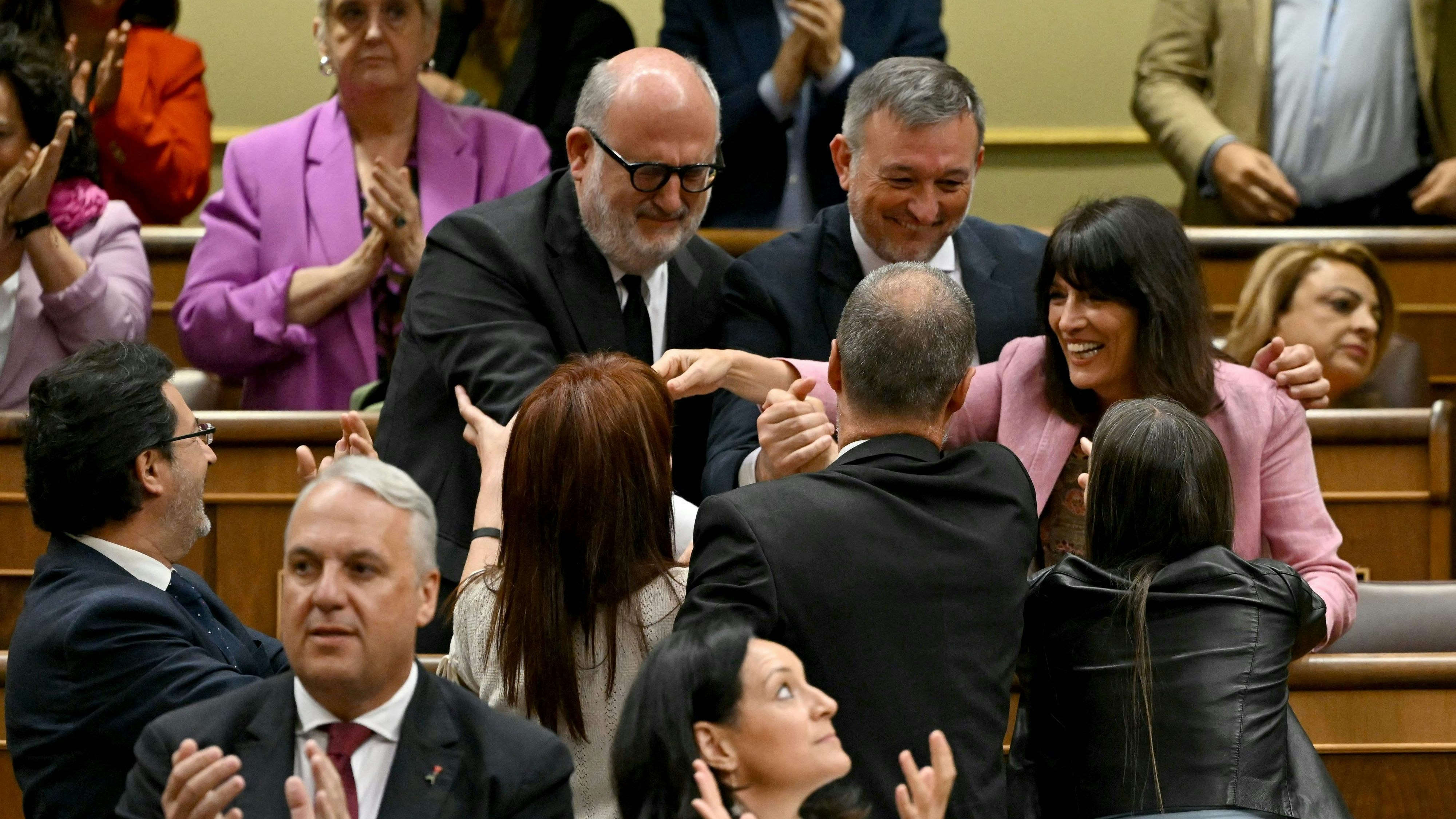 Heute.at - Straferlass für 400 katalanische Separatisten