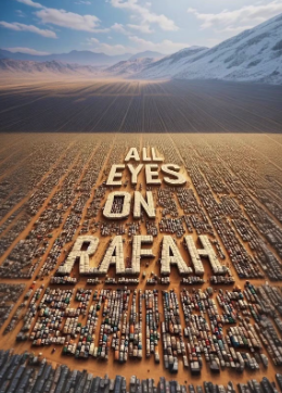 An diesem Bild führt derzeit kaum ein Weg vorbei.