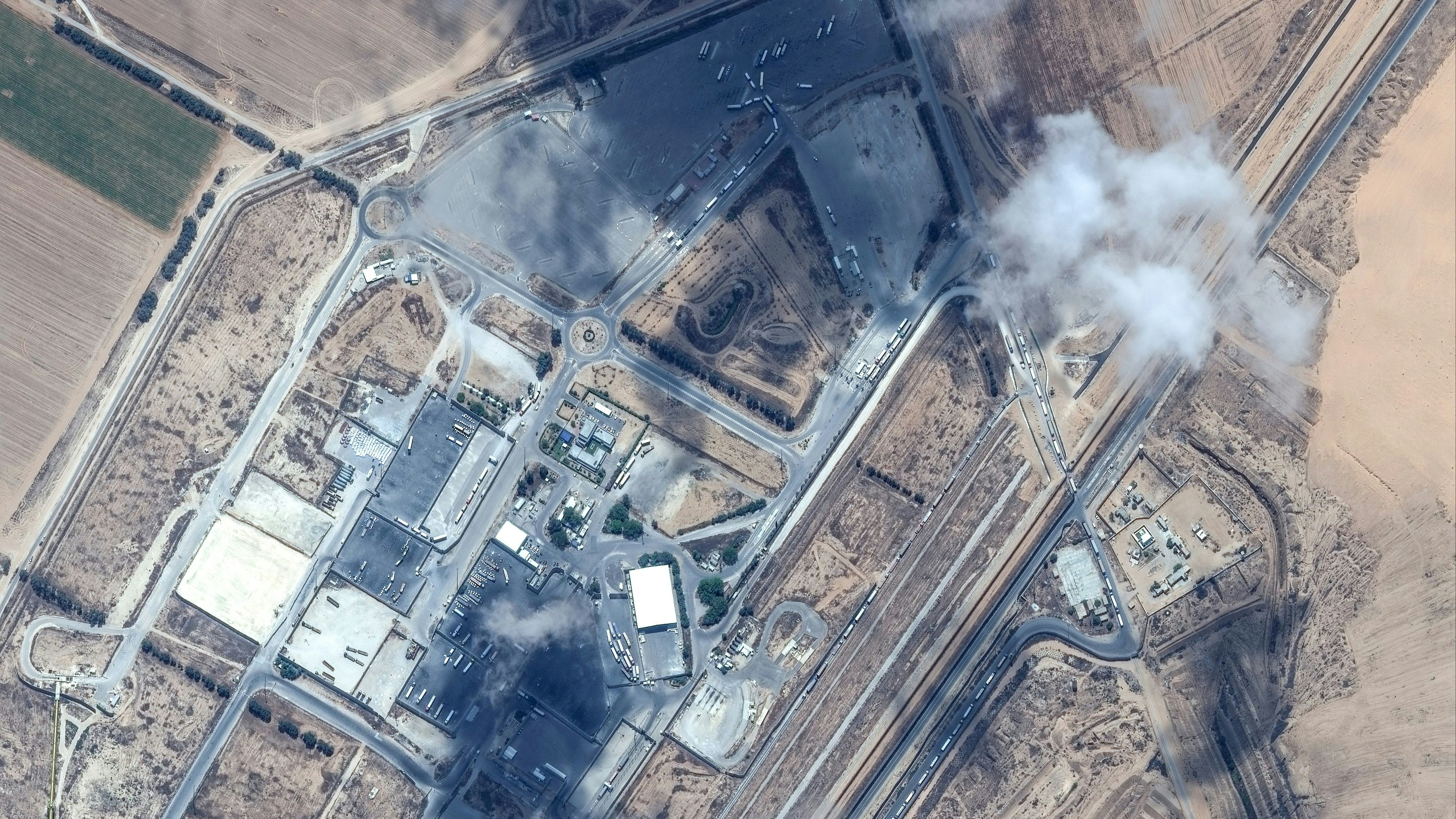 Das Militär rückte auch in den westlichen Stadtteil Tal al-Sultan vor, wo bei einem Luftangriff Dutzende Menschen ums Leben gekommen waren.