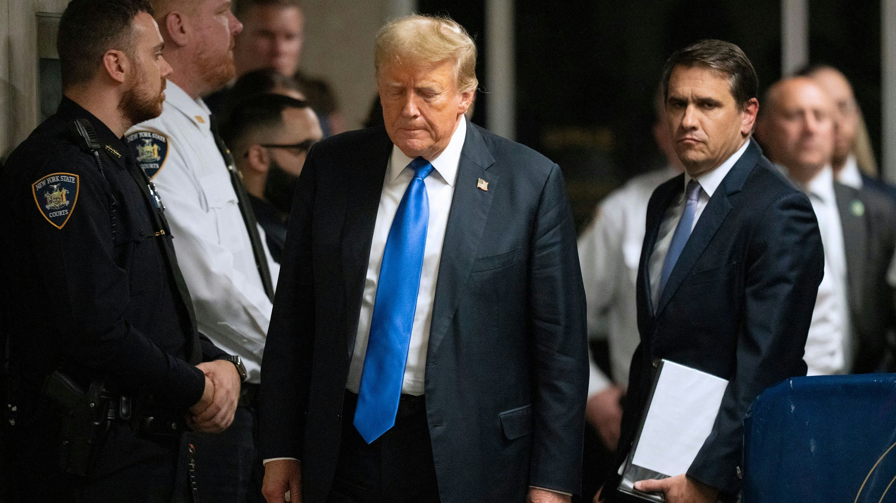 Heute.at - Wie sich das Trump-Urteil auf die US-Wahl auswirkt