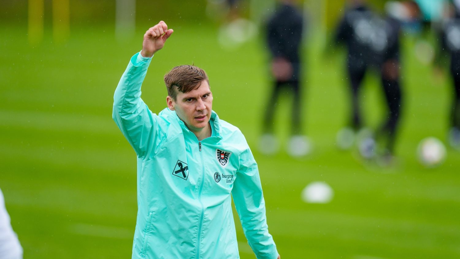 ÖFB-Teamspieler Maximilian Wöber