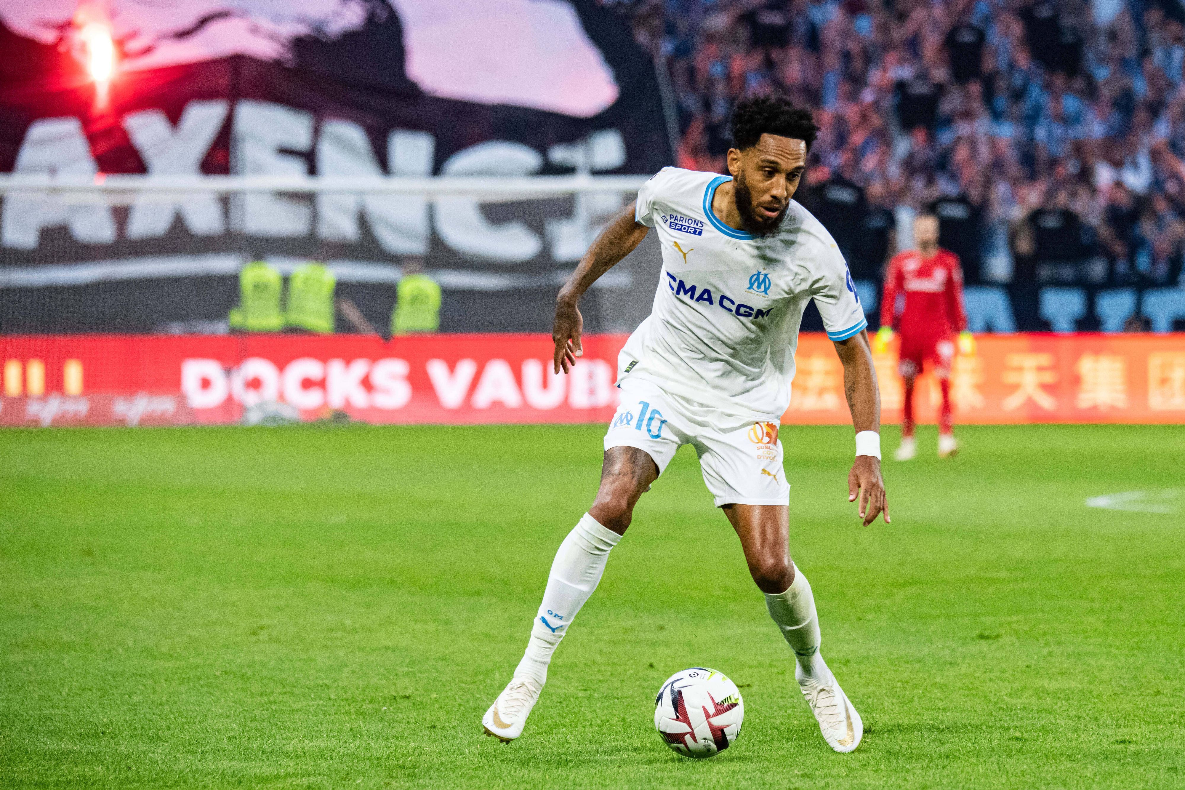 Pierre Emerick Aubameyang spricht über Probleme in seiner Karriere.