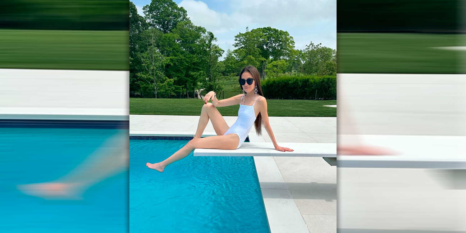 Ist sie wirklich 74 Jahre alt?