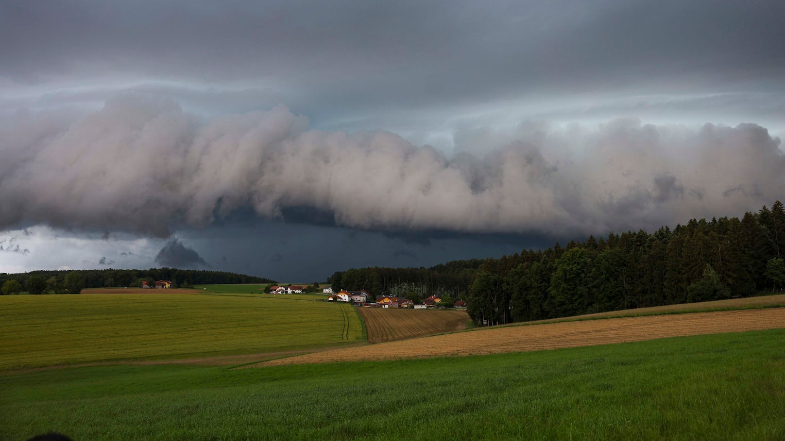 Starkregen, Gewitter – dann ist plötzlich alles anders